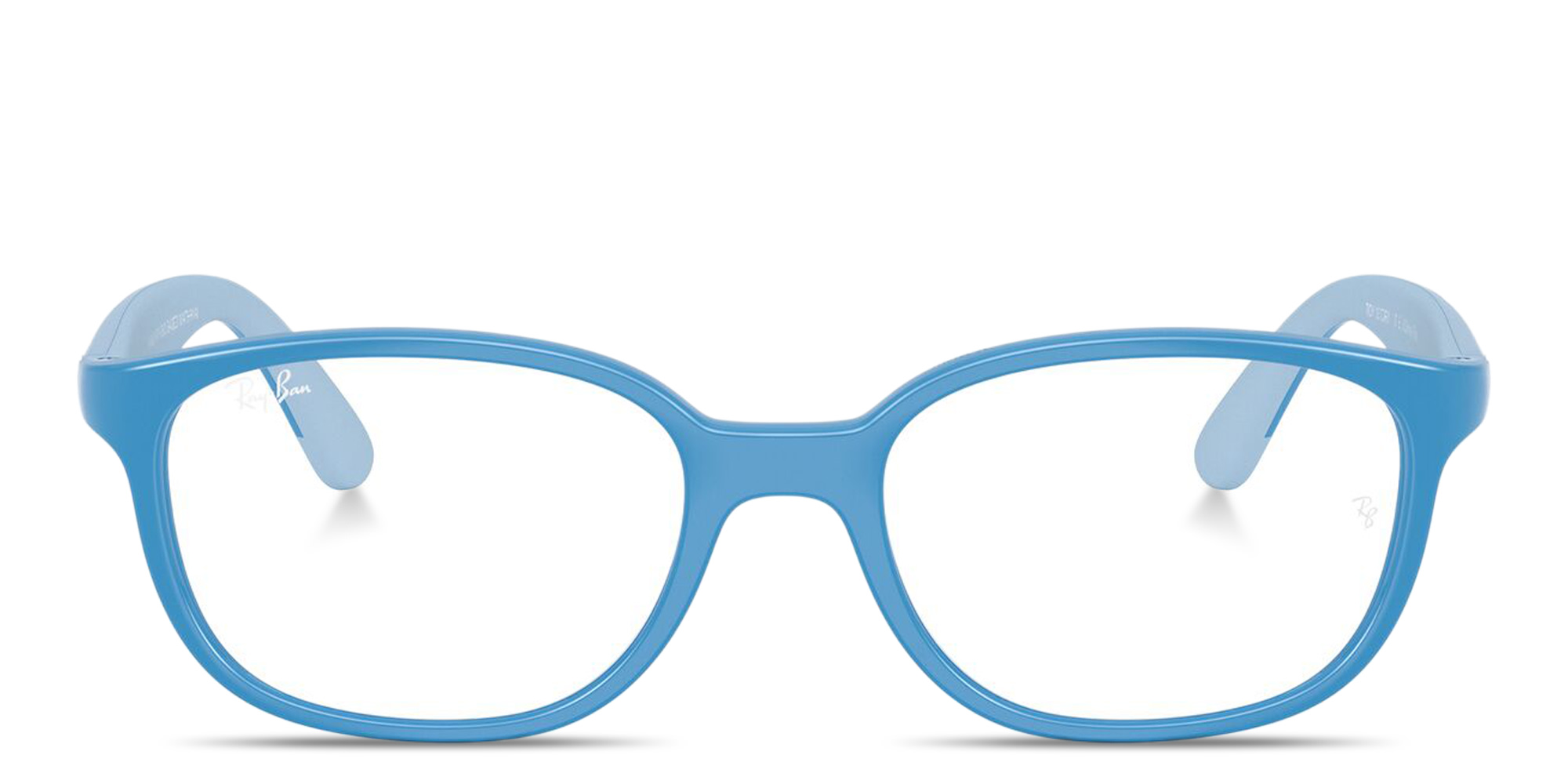 Shop Ray-Ban Junior Toy Story Kids Panthos Eyeglasses in Blue online.