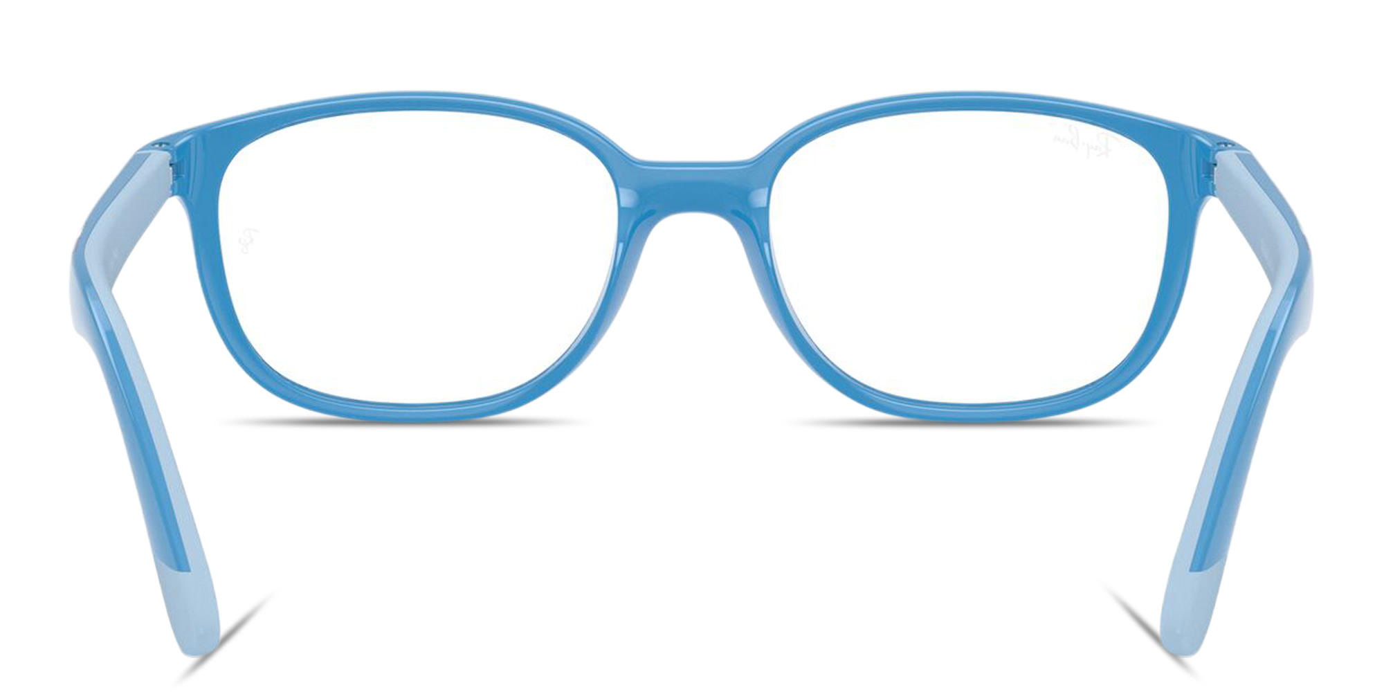 Shop Ray-Ban Junior Toy Story Kids Panthos Eyeglasses in Blue online.