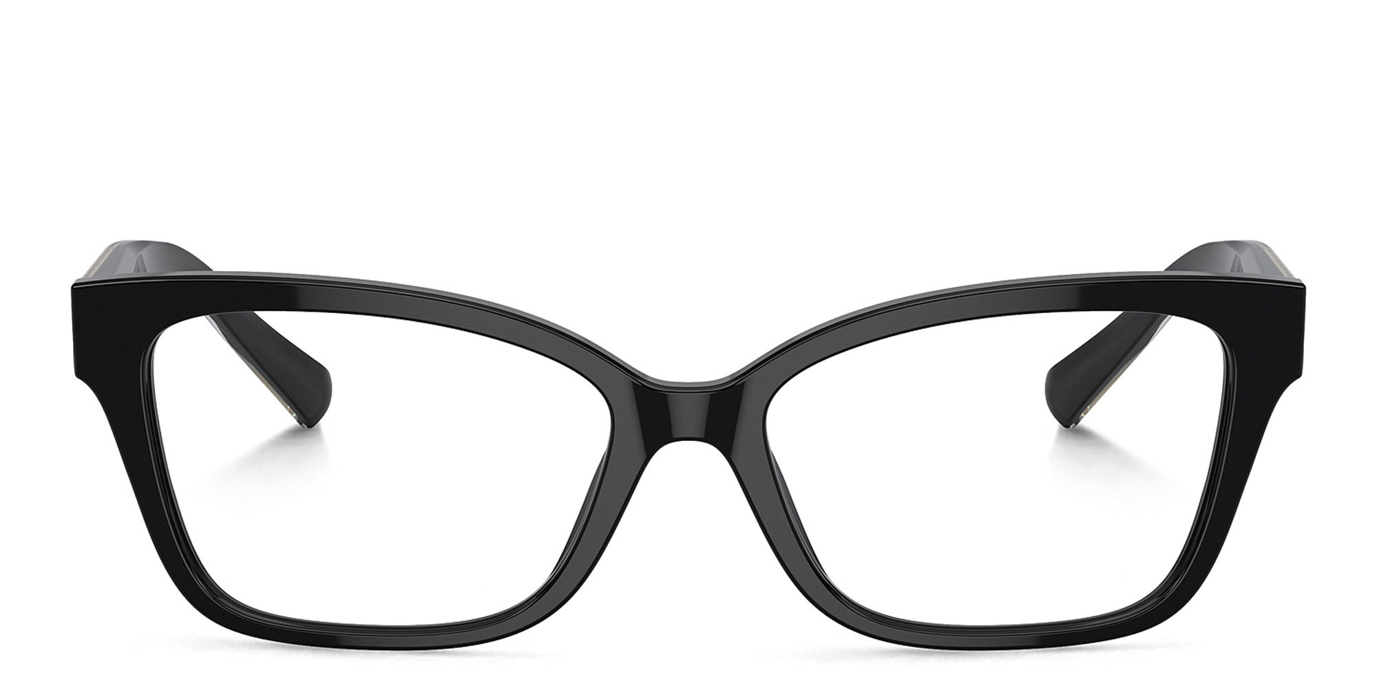 TIFFANY T True Butterfly Eyeglasses in Black – Product Photo 1