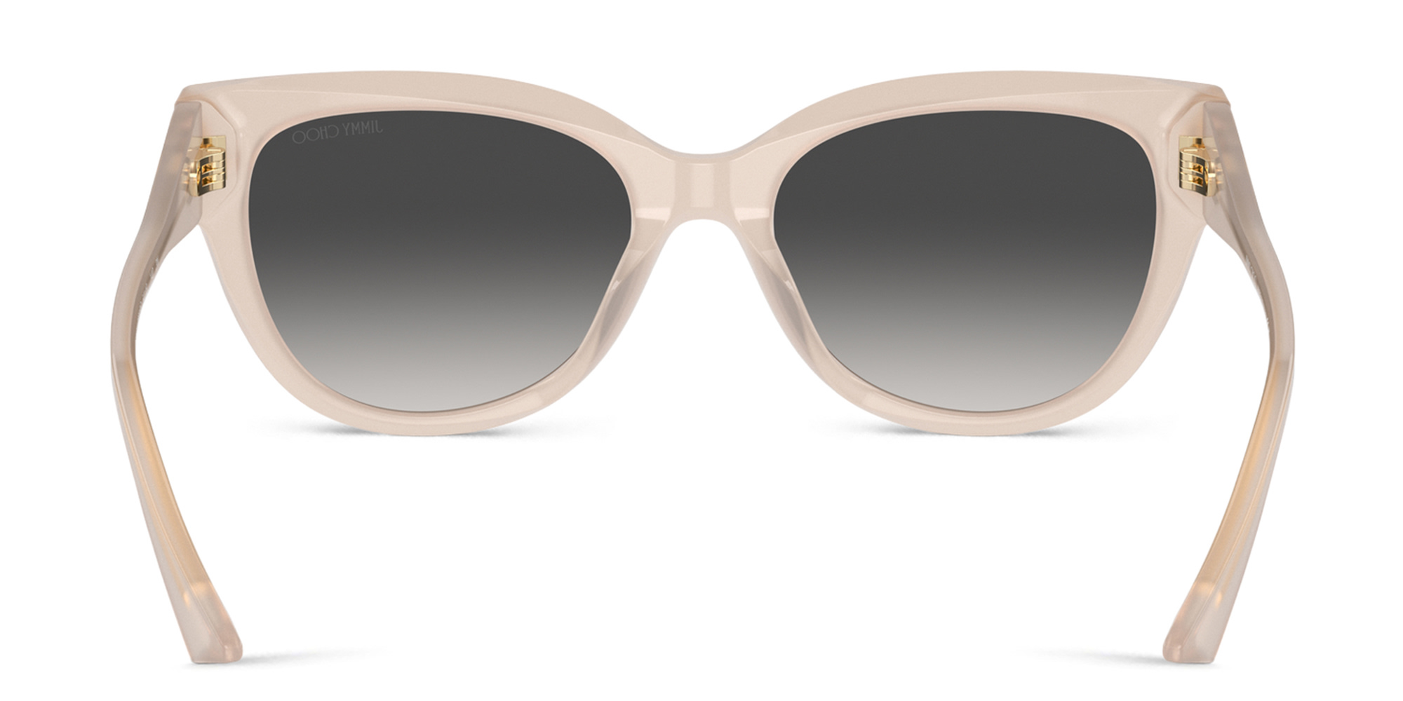 JIMMY CHOO JC Motif Cat-Eye Sunglasses in Pink – Product Photo 4