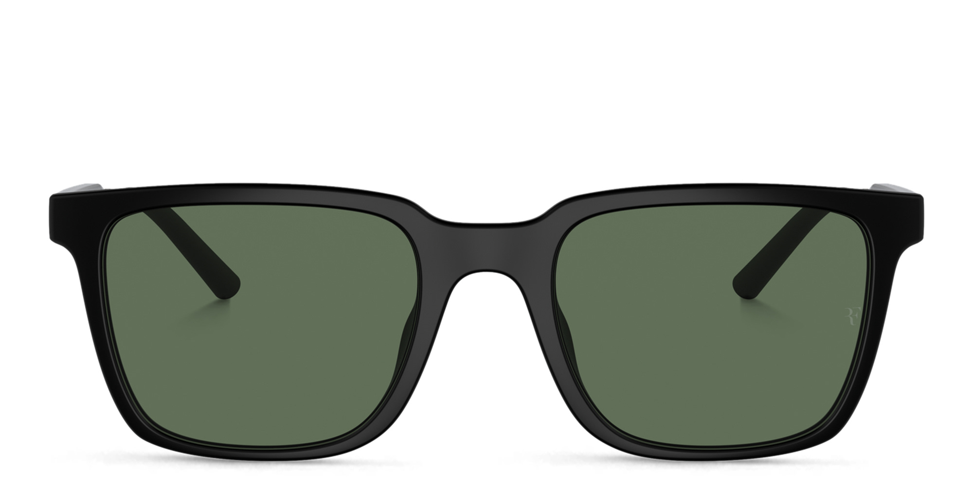 تسوق نظارات شمسية ميستر فيدرر بإطار مستطيل أوليفر بيبلز بلون أسود أونلاين.