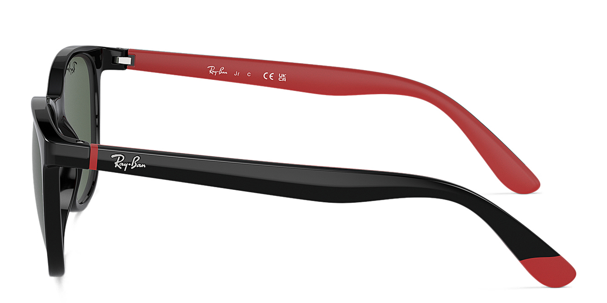 Buy Ray-Ban Junior Kids Logo Square Sunglasses Online MAGRABi Egypt