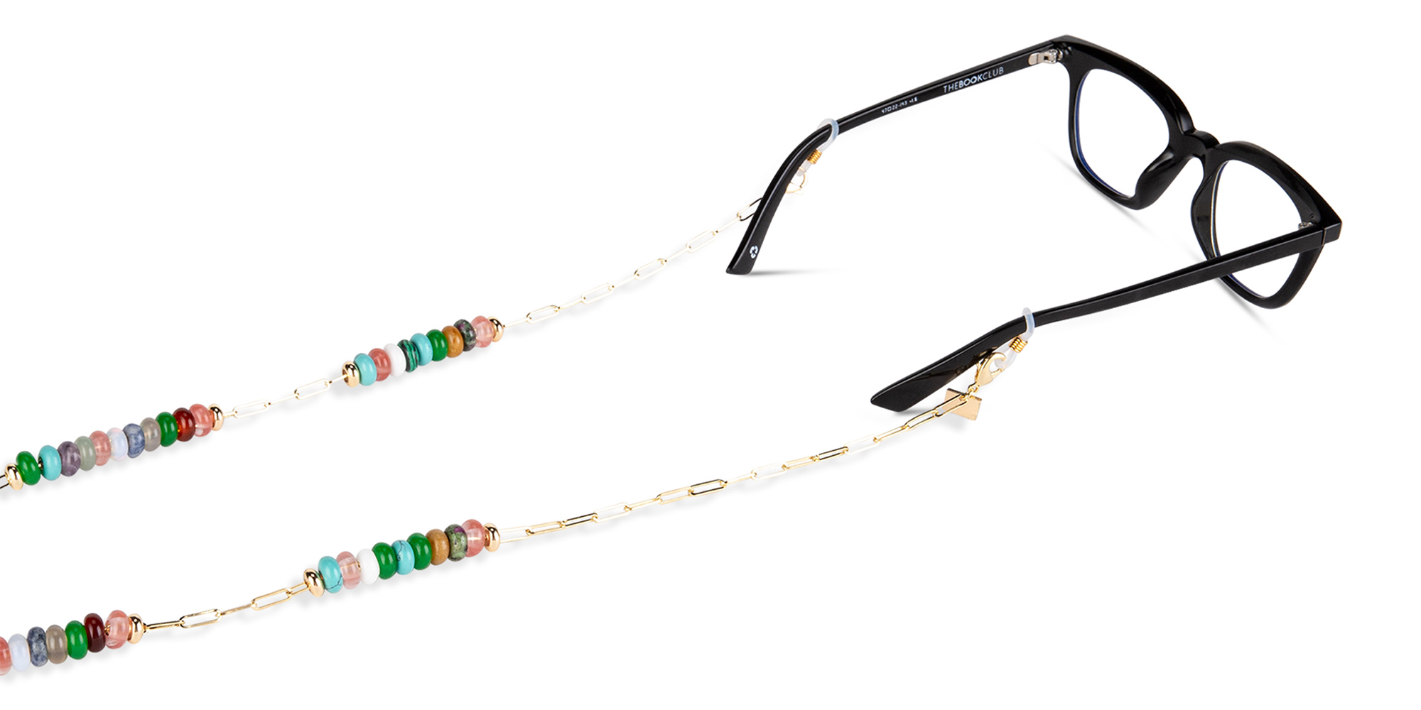 SAONA Rainbow Glasses Chain – Product Photo 3