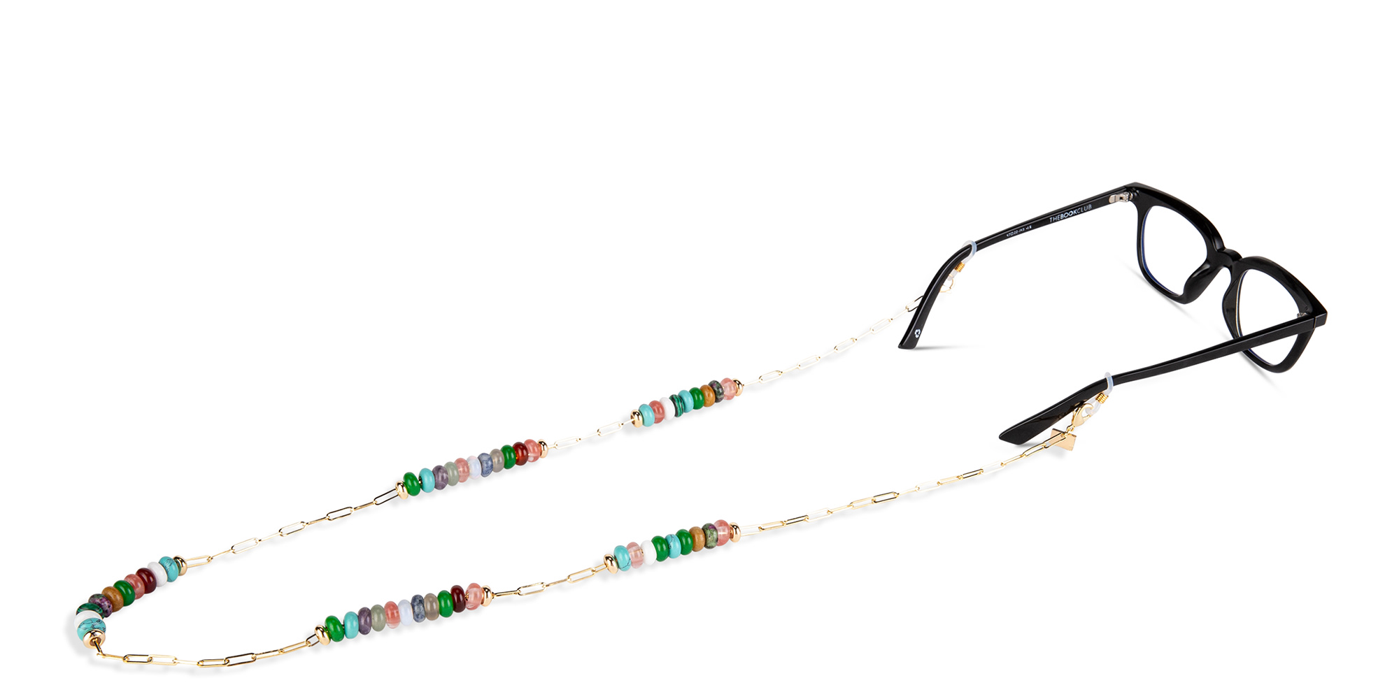 SAONA Rainbow Glasses Chain – Product Photo 4