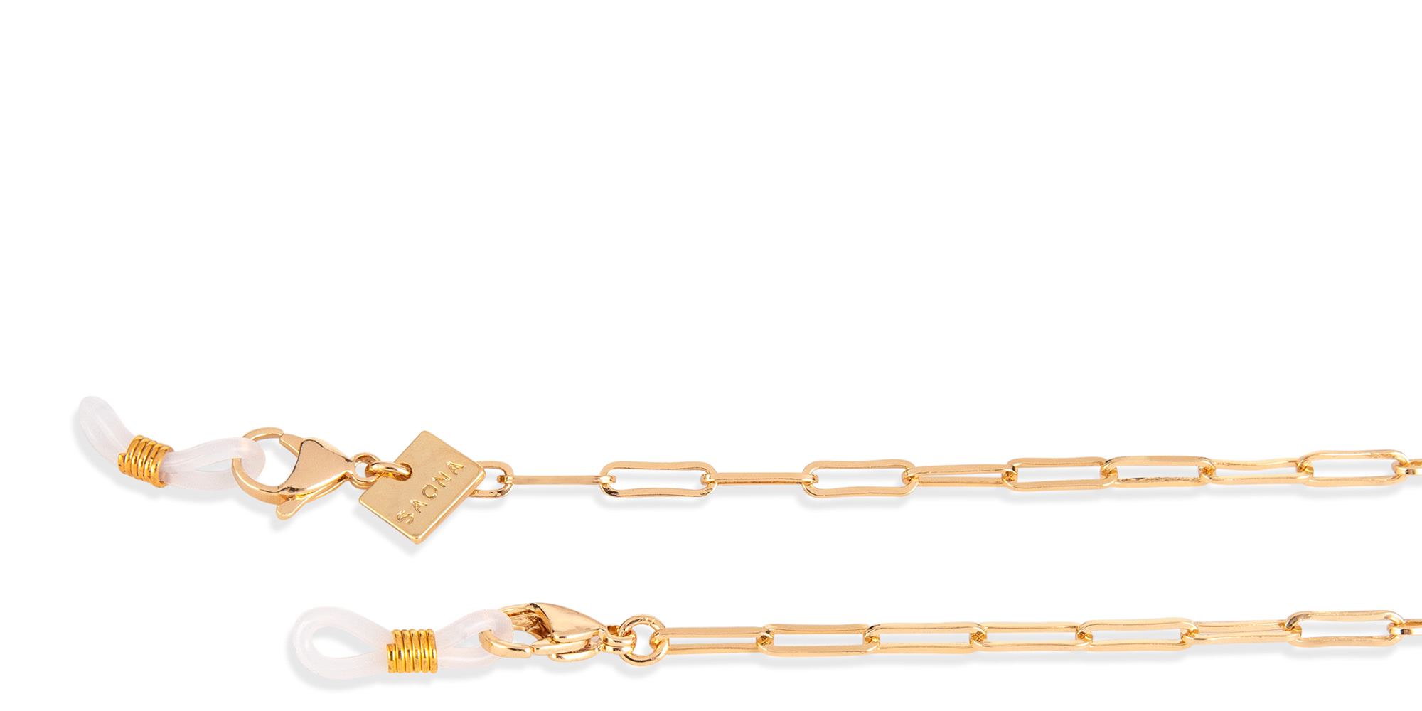 Shop SAONA Rose Glasses Chain online.