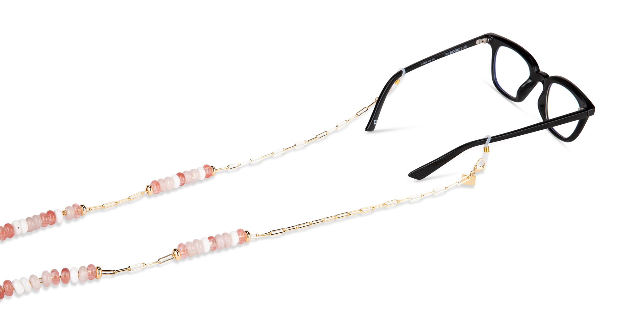 Shop SAONA Rose Glasses Chain online.