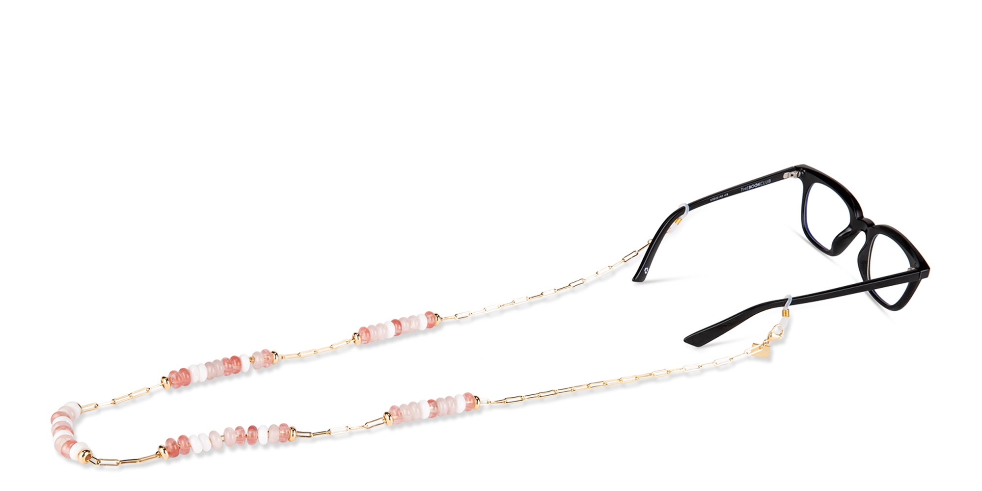 Shop SAONA Rose Glasses Chain online.