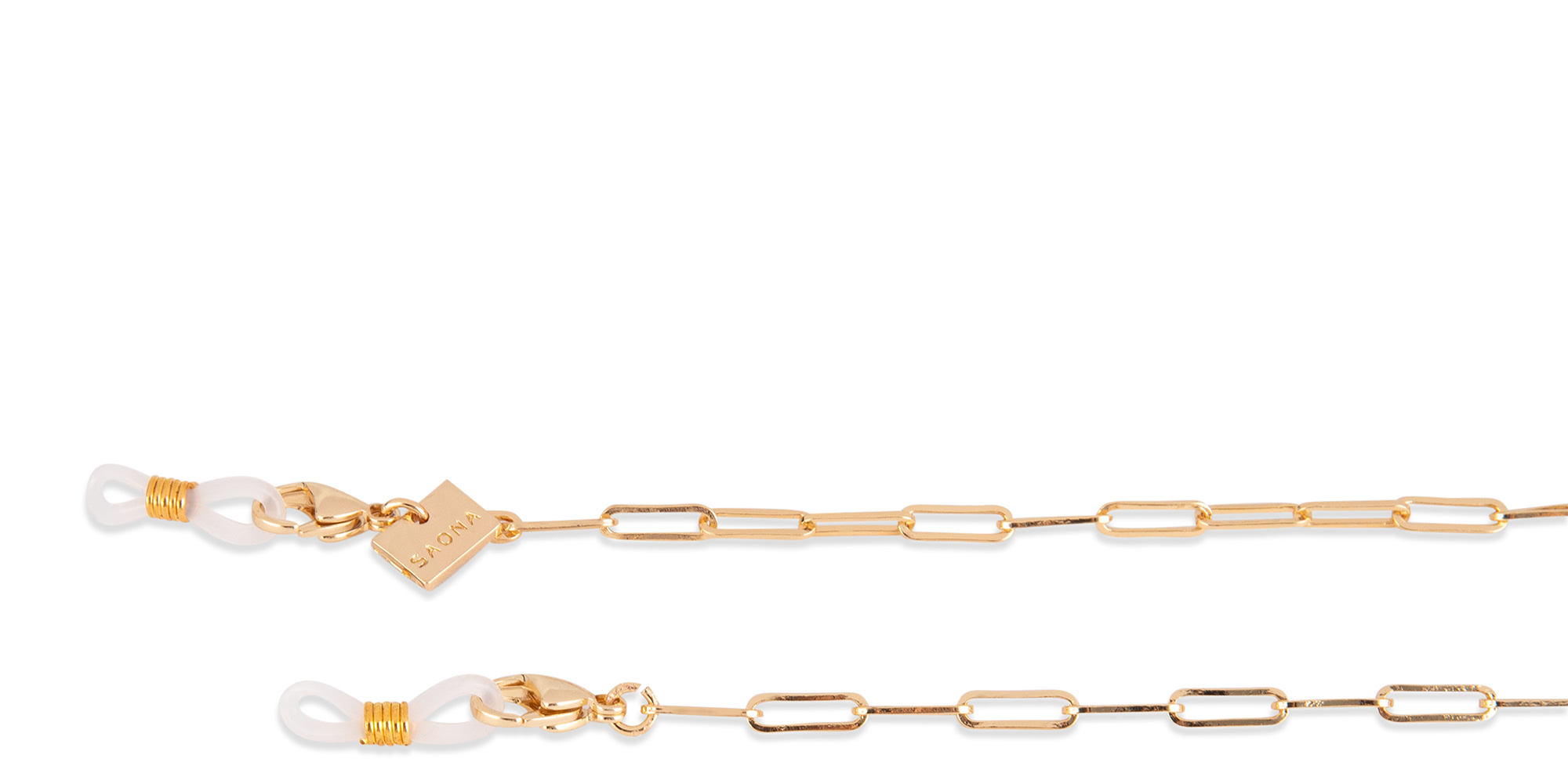 Shop SAONA Gabriella Glasses Chain online.