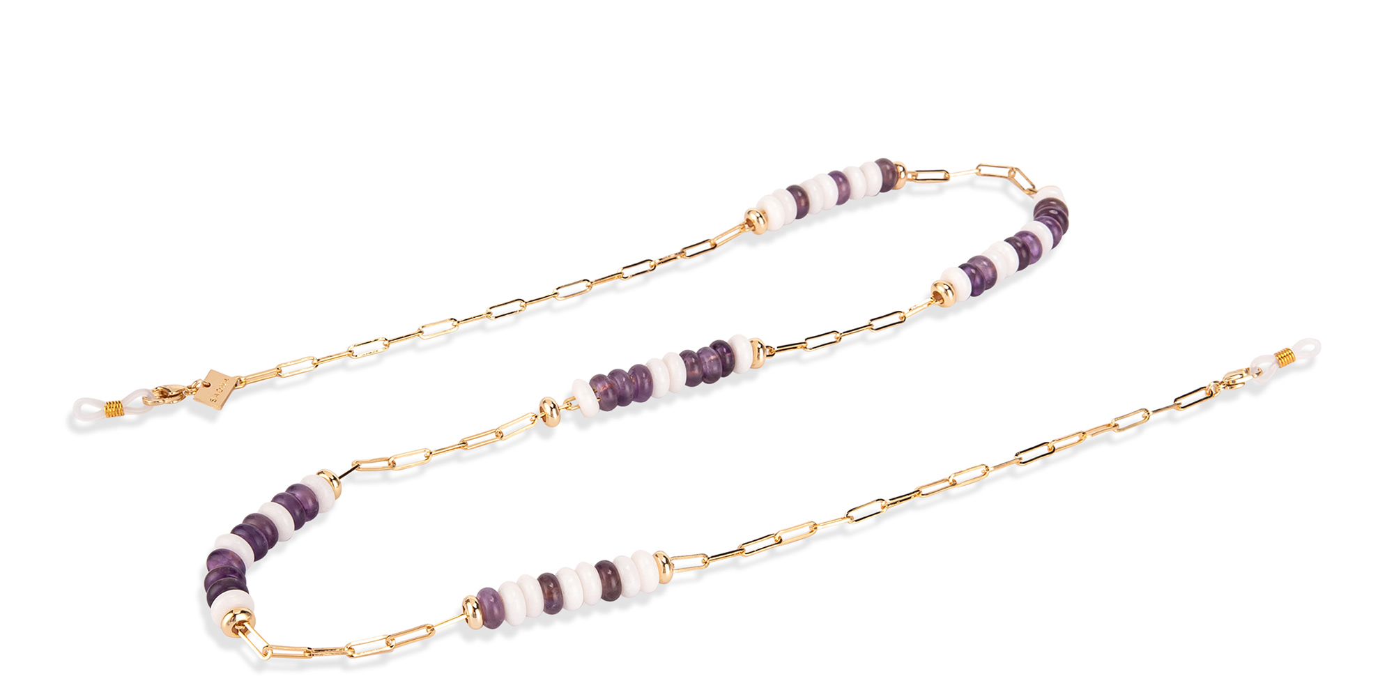 Shop SAONA Jessy Glasses Chain online.