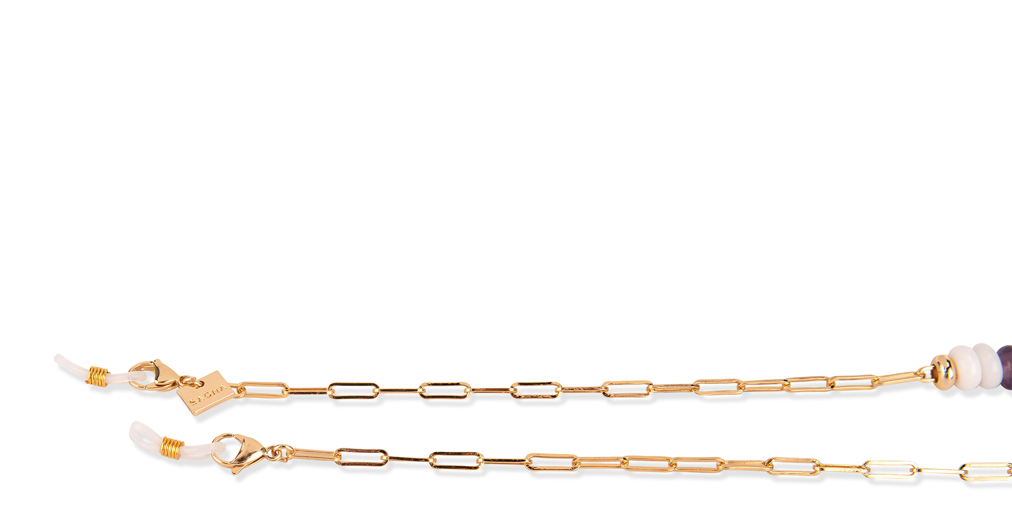 Shop SAONA Jessy Glasses Chain online.