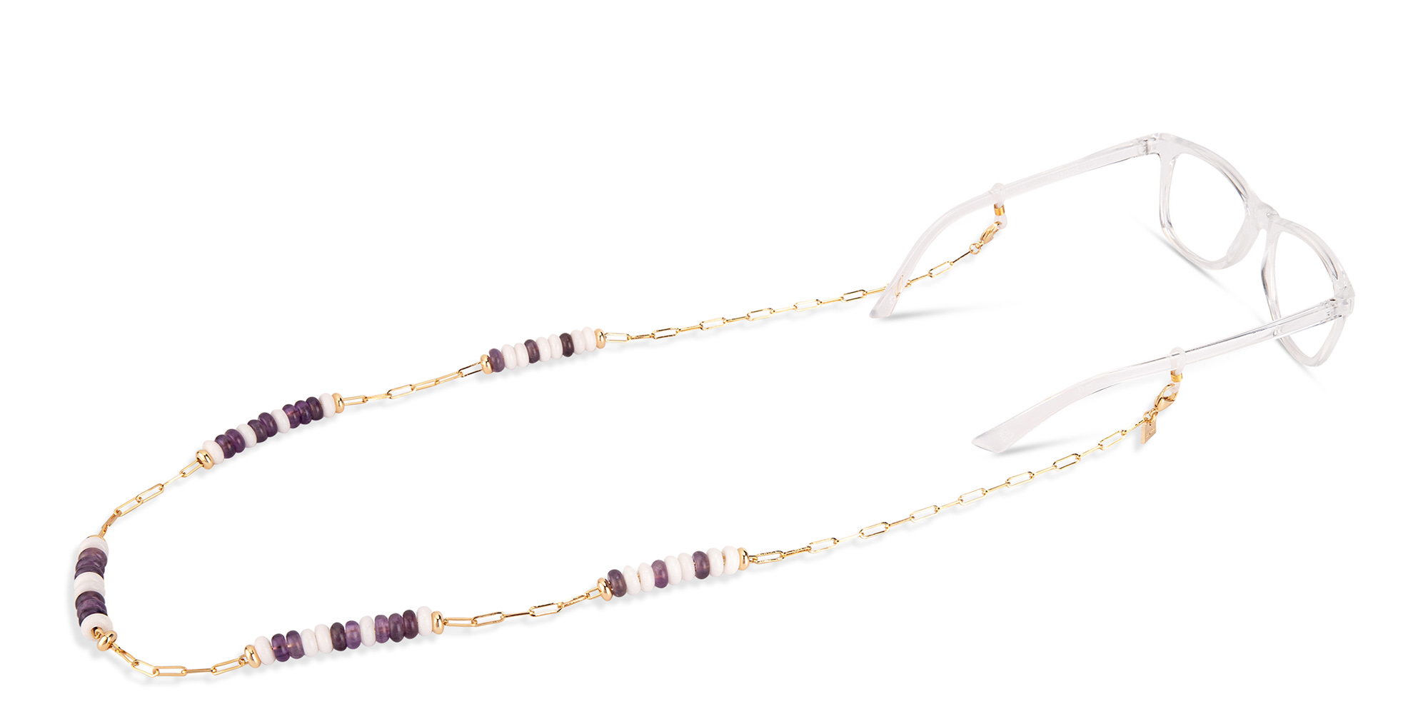 Shop SAONA Jessy Glasses Chain online.