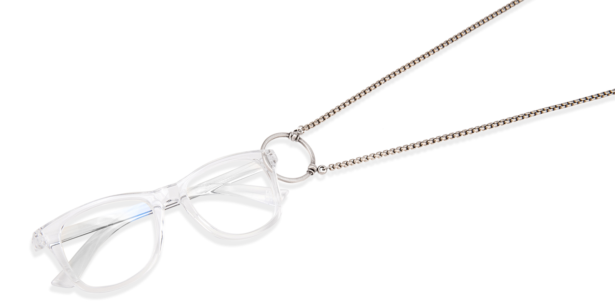 LA LOOP The Charlie Glasses Necklace – Product Photo 4