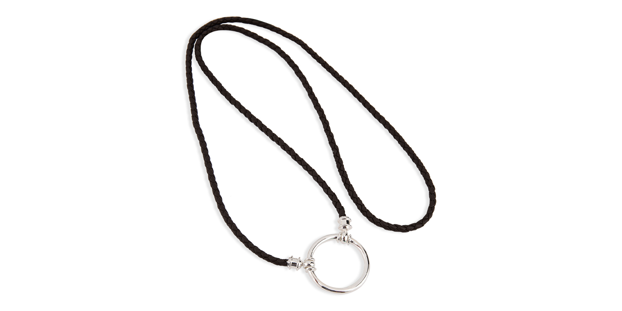 LA LOOP The Georgie Tag Glasses Necklace – Product Photo 2