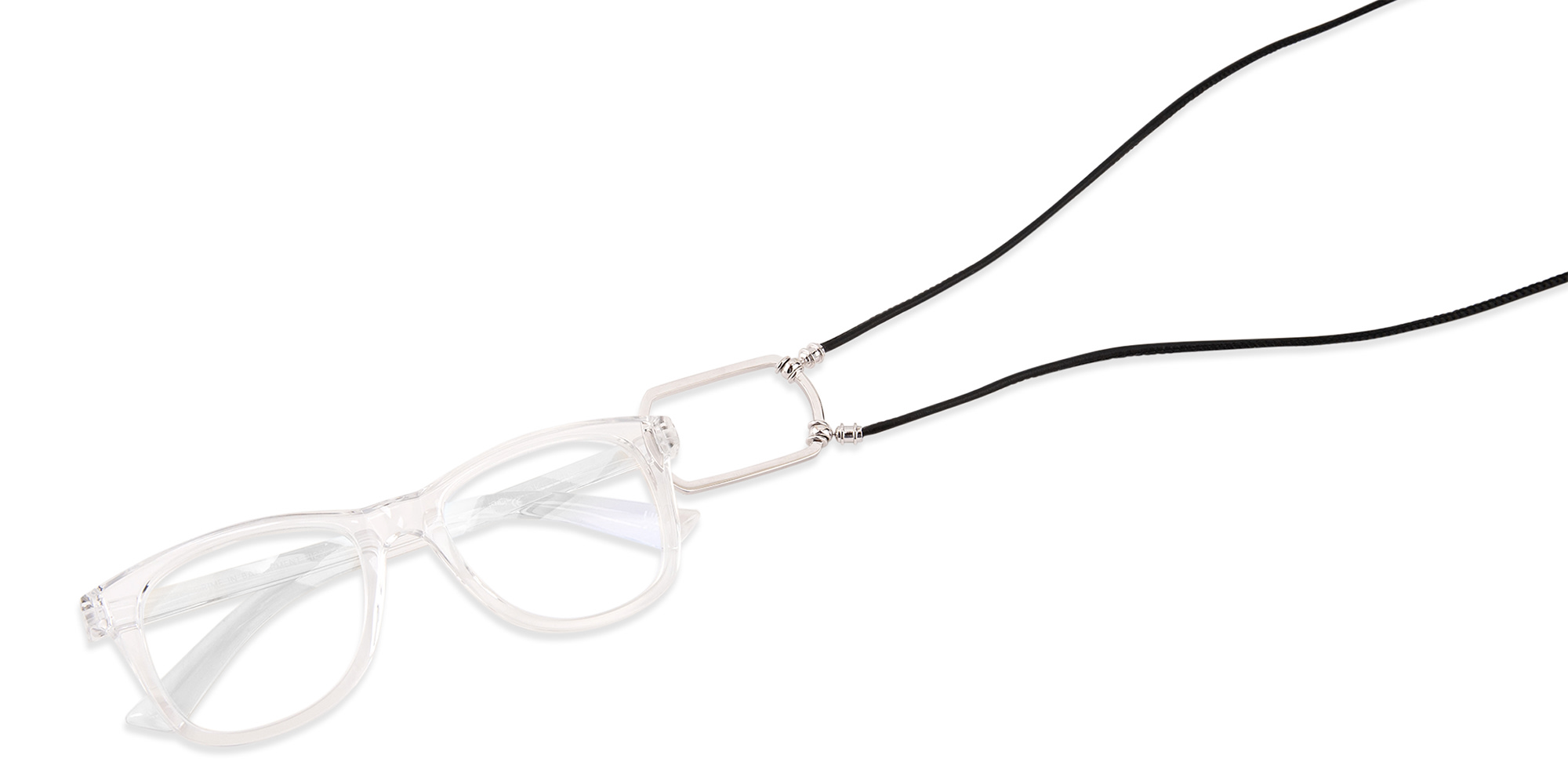 LA LOOP The Georgie Tag Glasses Necklace – Product Photo 4