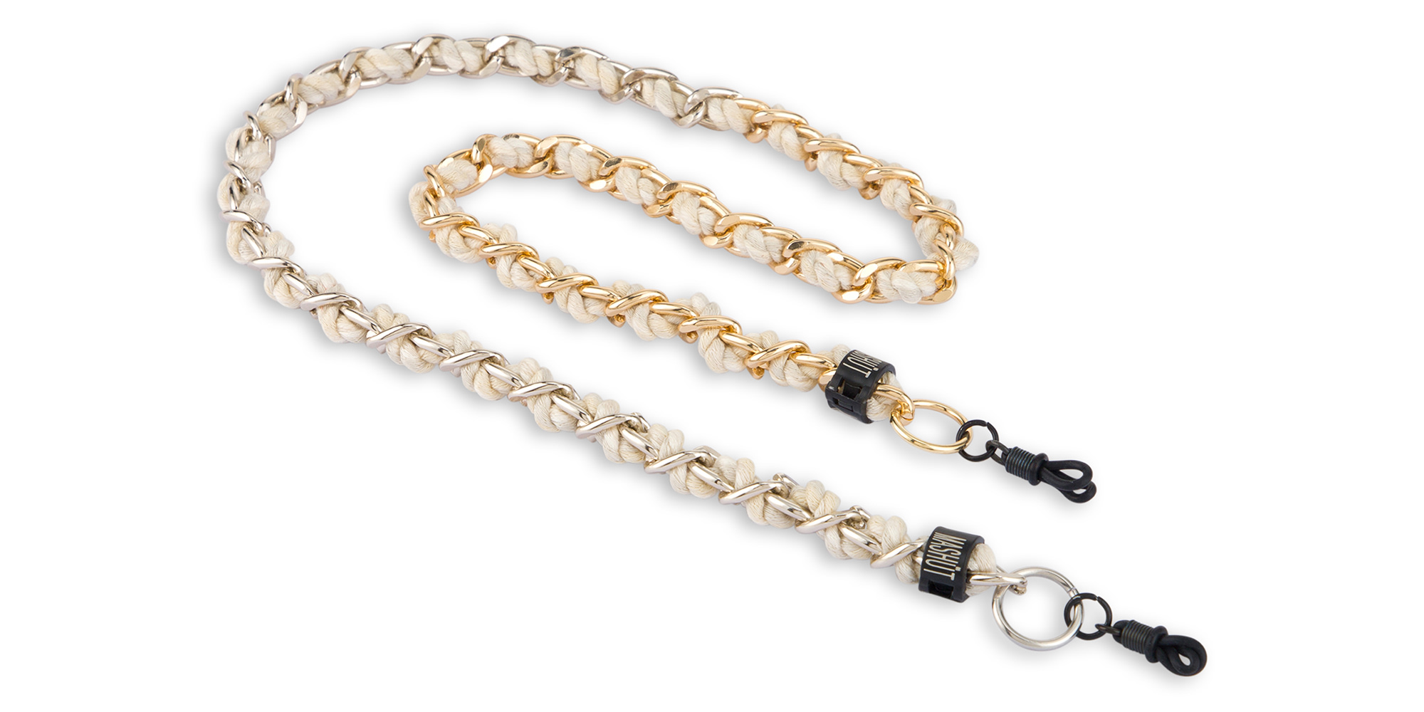 Shop MASHUT Lait Unisex Glasses Chain online.