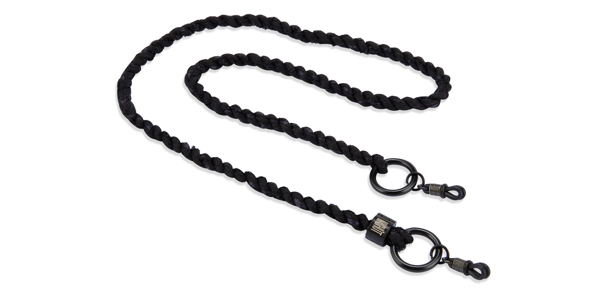 Shop MASHUT Carbone Unisex Glasses Chain online.