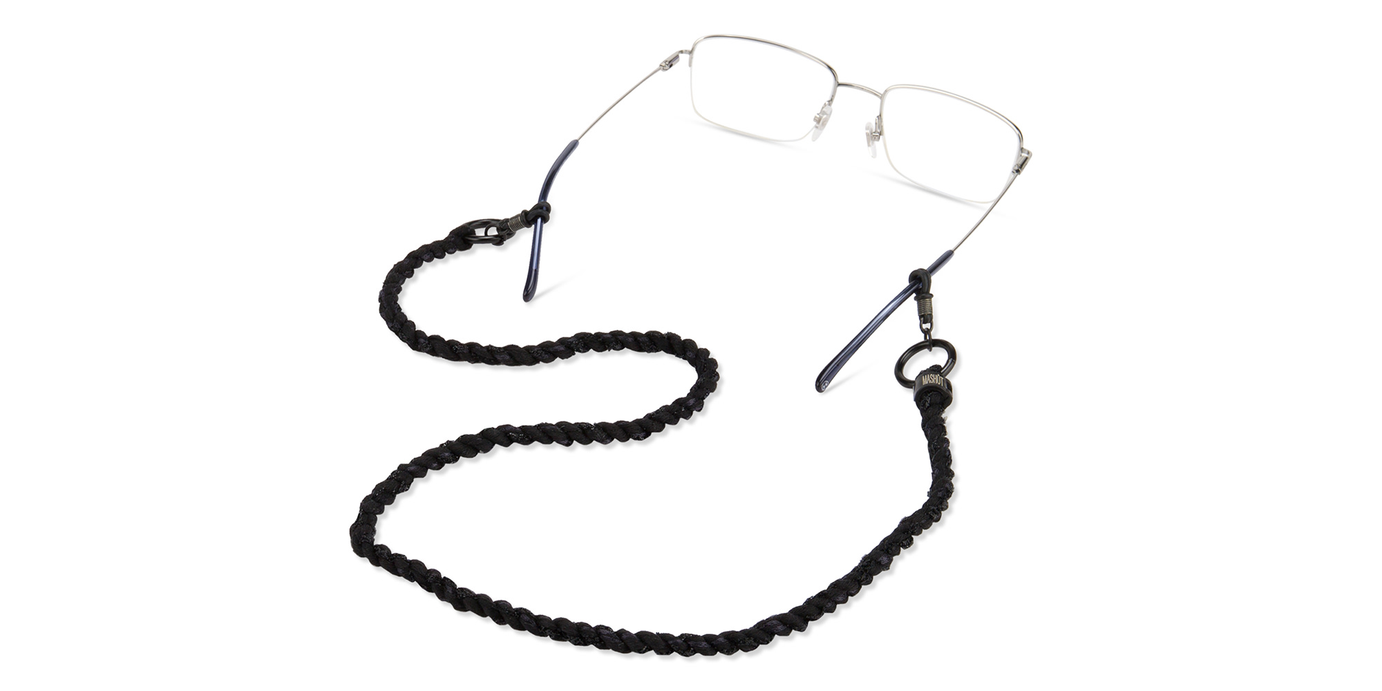 Shop MASHUT Carbone Unisex Glasses Chain online.