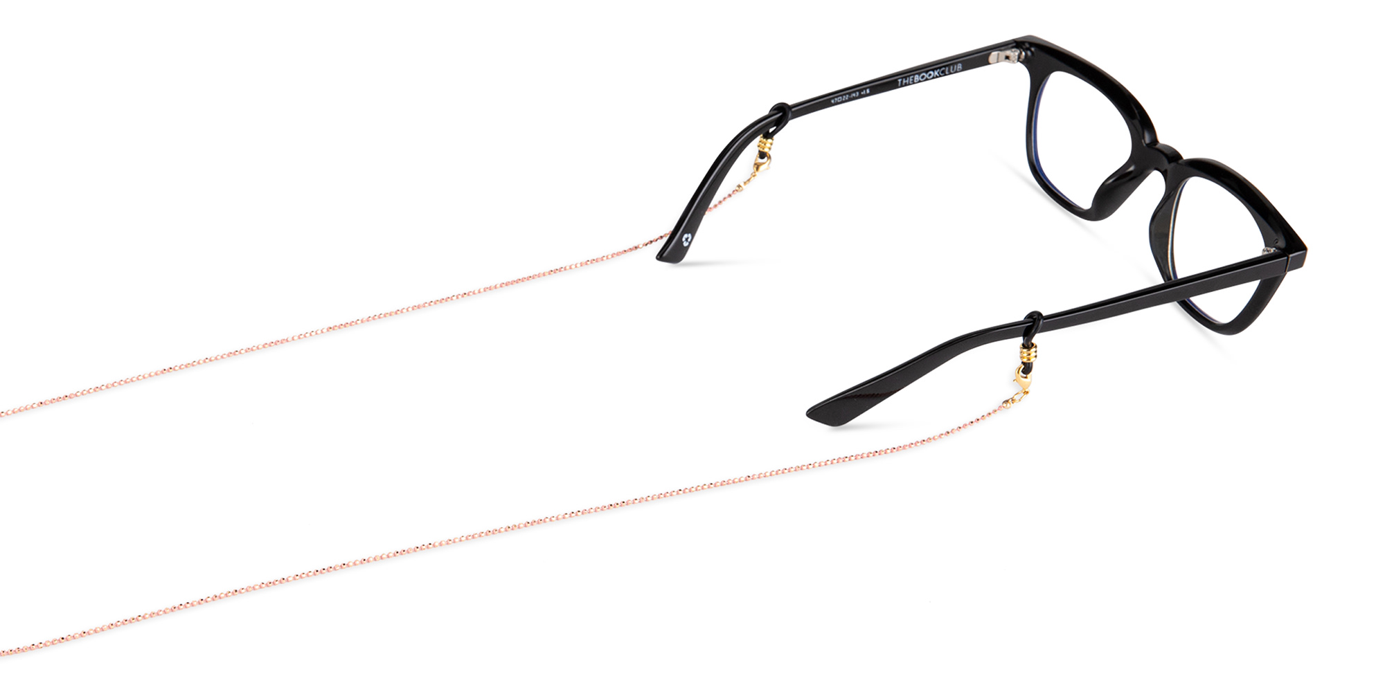 Shop LUTECE Camille Glasses Chain online.
