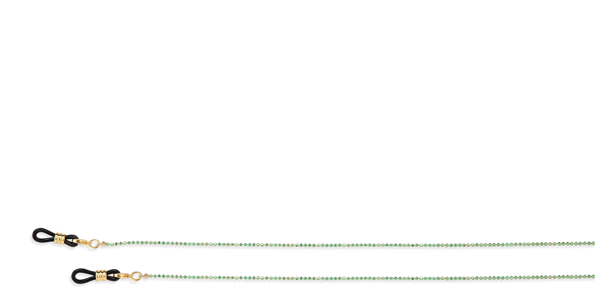 Shop LUTECE Camille Glasses Chain online.