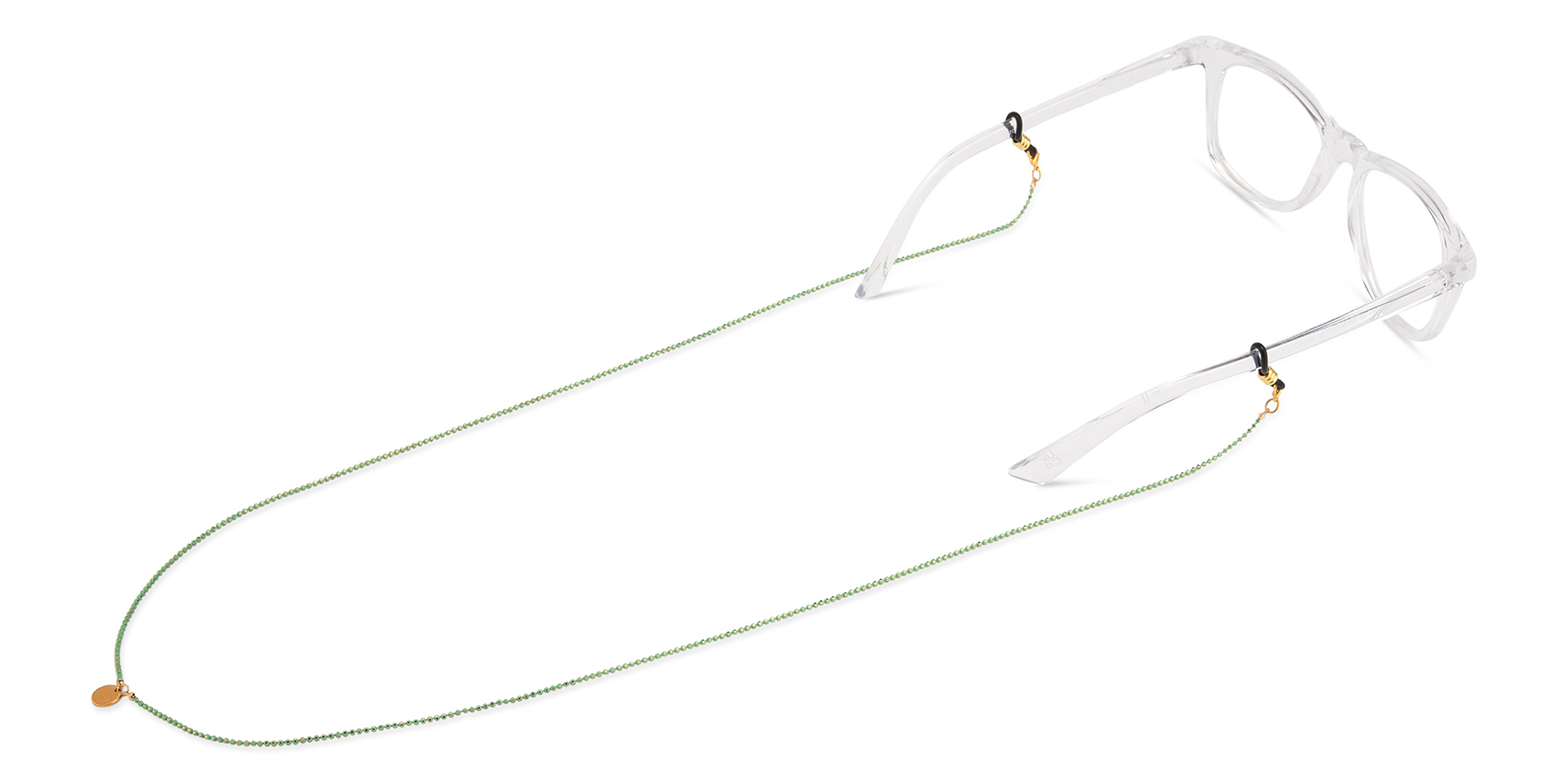 Shop LUTECE Camille Glasses Chain online.