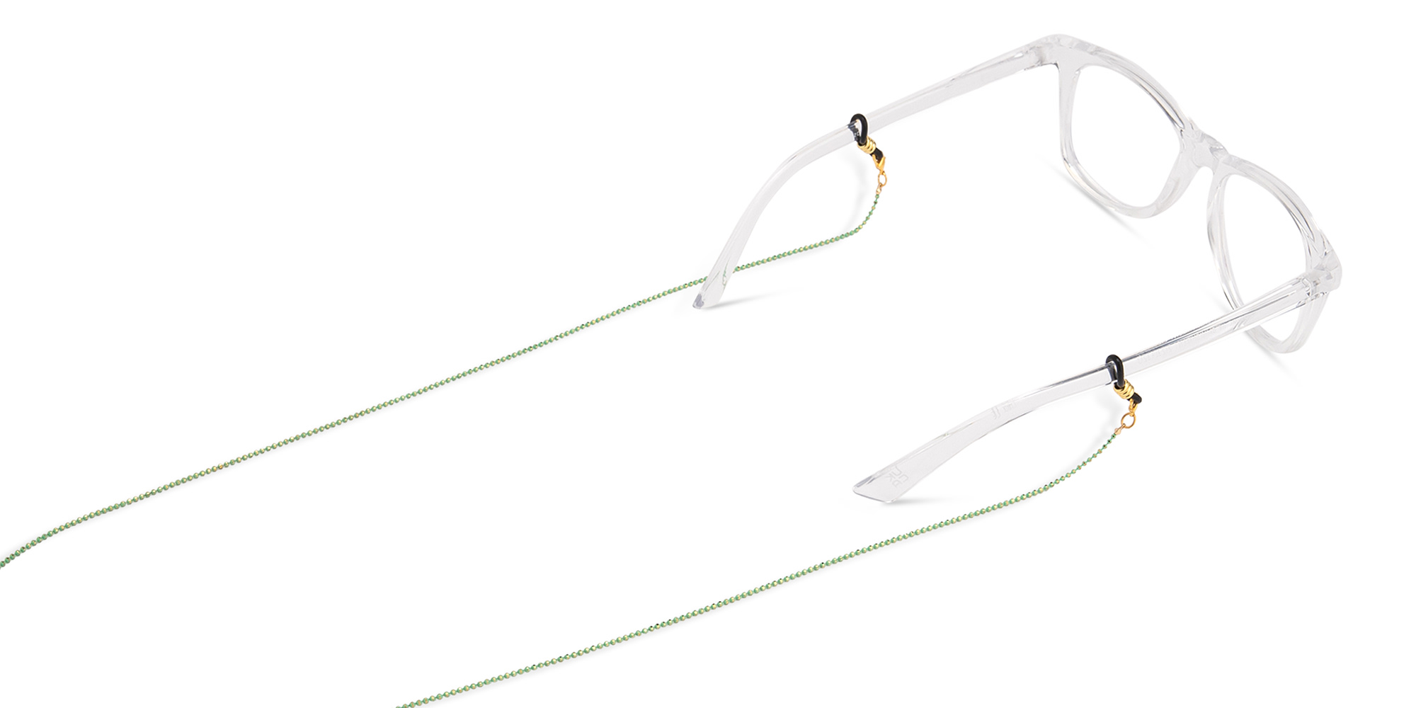 Shop LUTECE Camille Glasses Chain online.