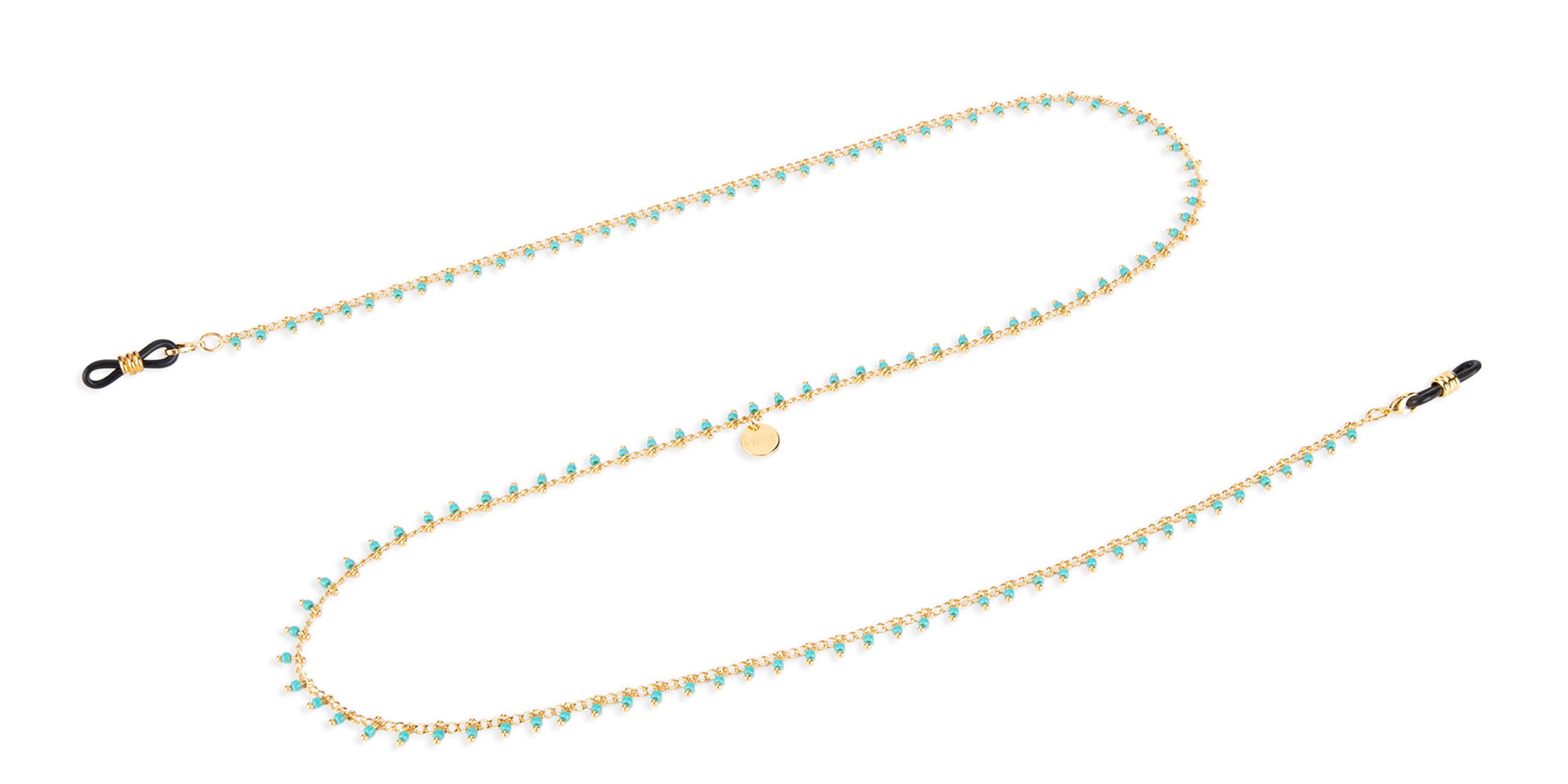 LUTECE Charlotte Glasses Chain – Product Photo 1