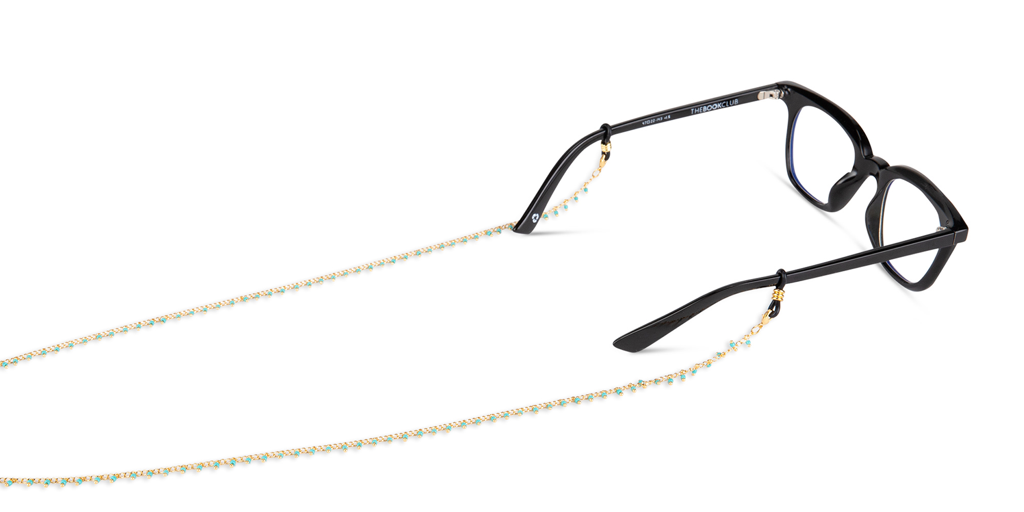 LUTECE Charlotte Glasses Chain – Product Photo 3
