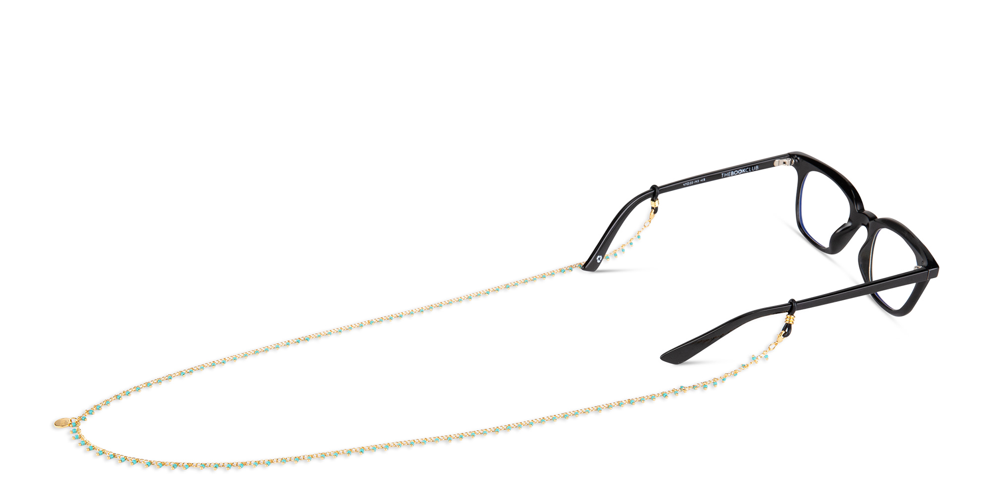 LUTECE Charlotte Glasses Chain – Product Photo 4