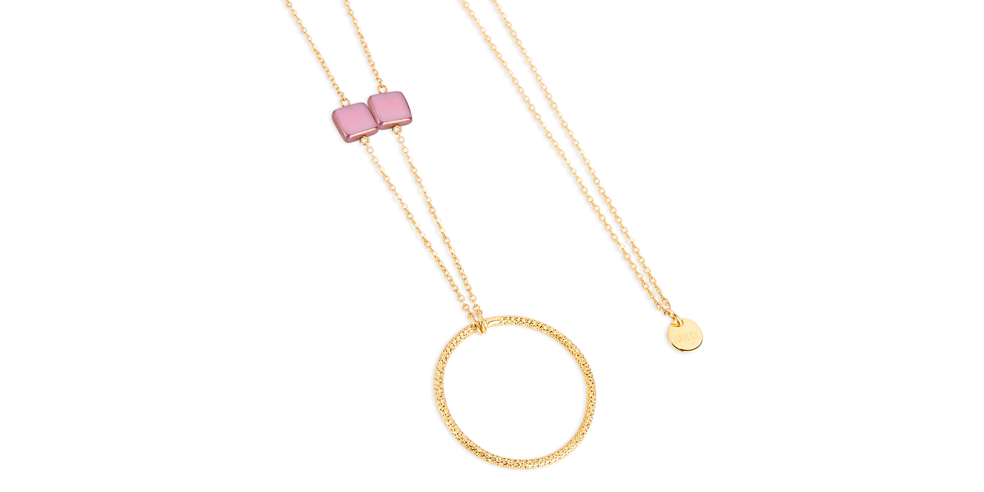 Shop LUTECE Nicole Glasses Necklace online.