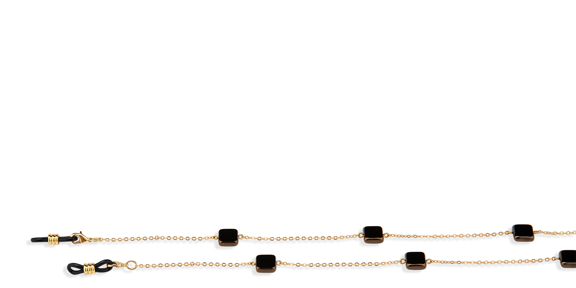 Shop LUTECE Nicole Glasses Chain online.