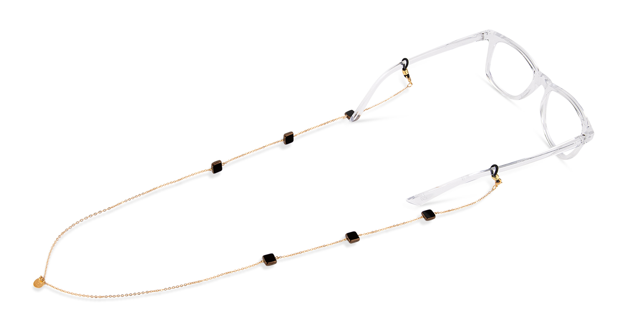 Shop LUTECE Nicole Glasses Chain online.