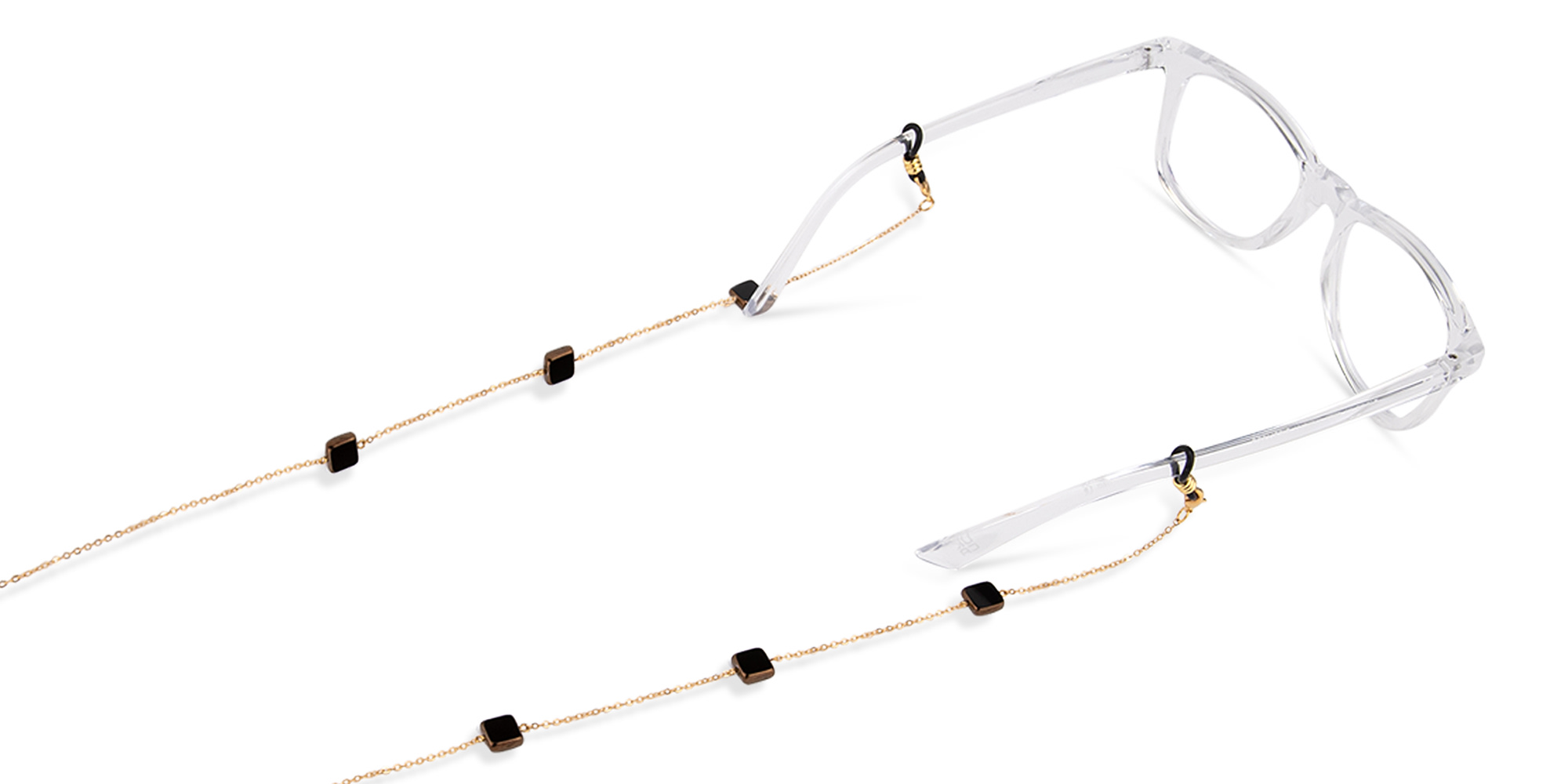 Shop LUTECE Nicole Glasses Chain online.