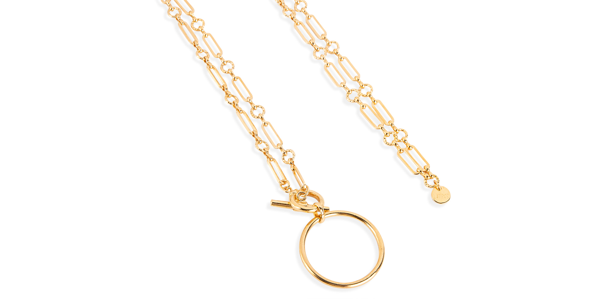 LUTECE Juliette Glasses Necklace – Product Photo 2