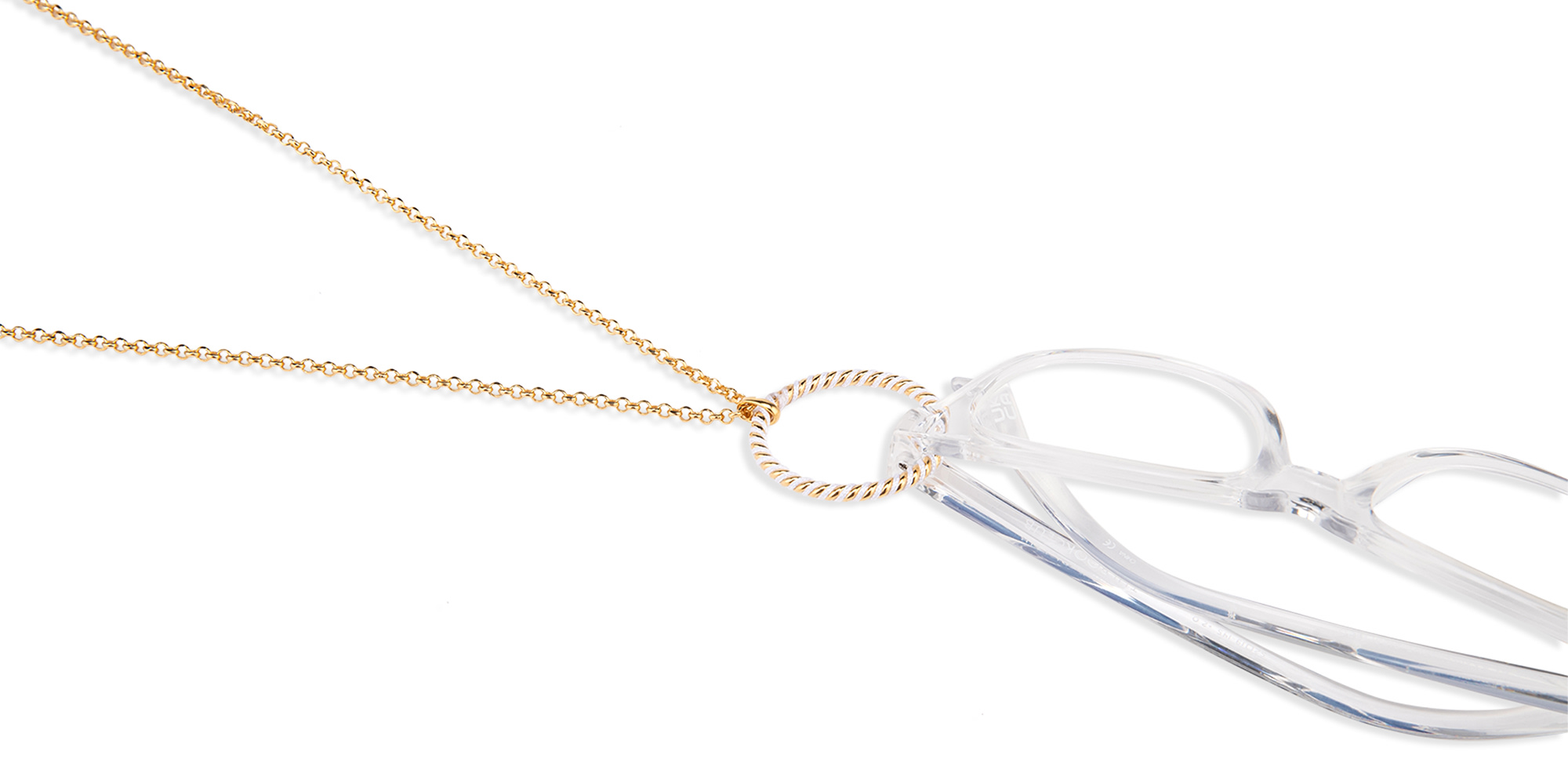 LUTECE Ariane Glasses Necklace – Product Photo 3