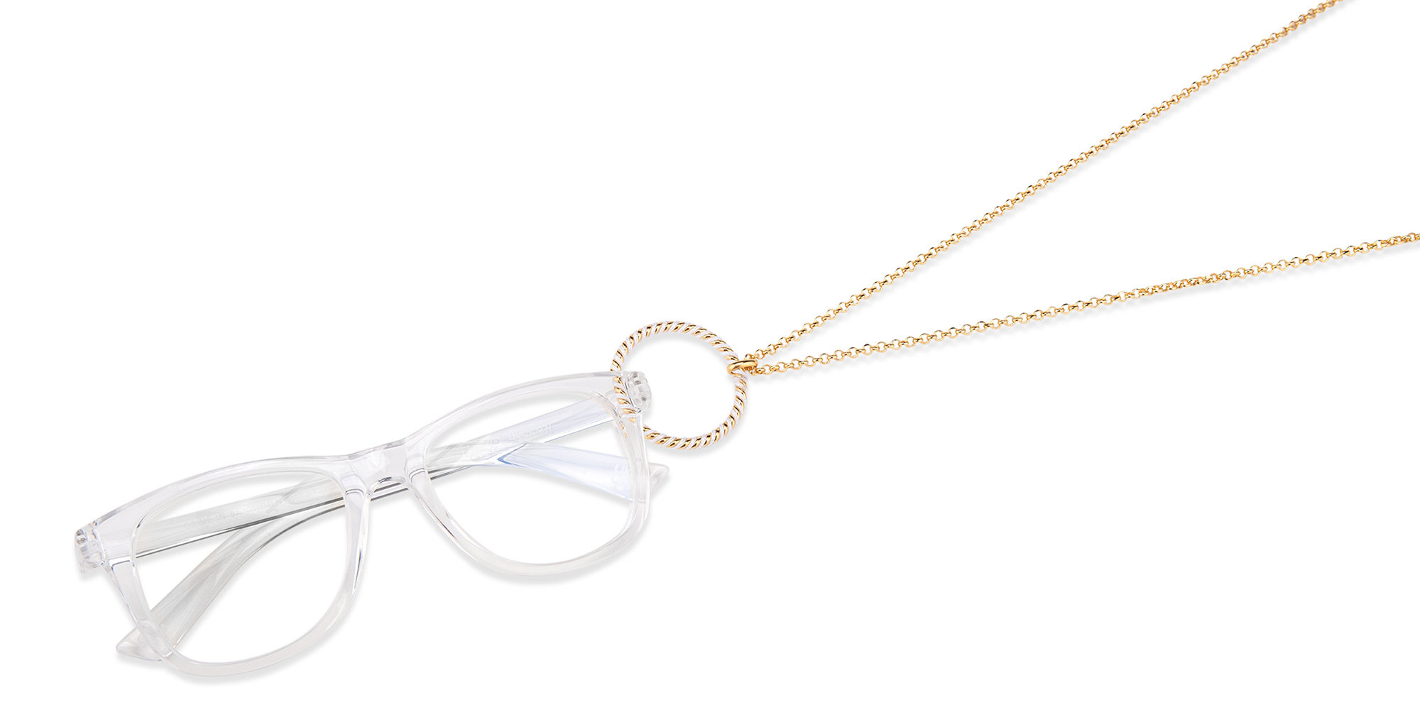 LUTECE Ariane Glasses Necklace – Product Photo 4