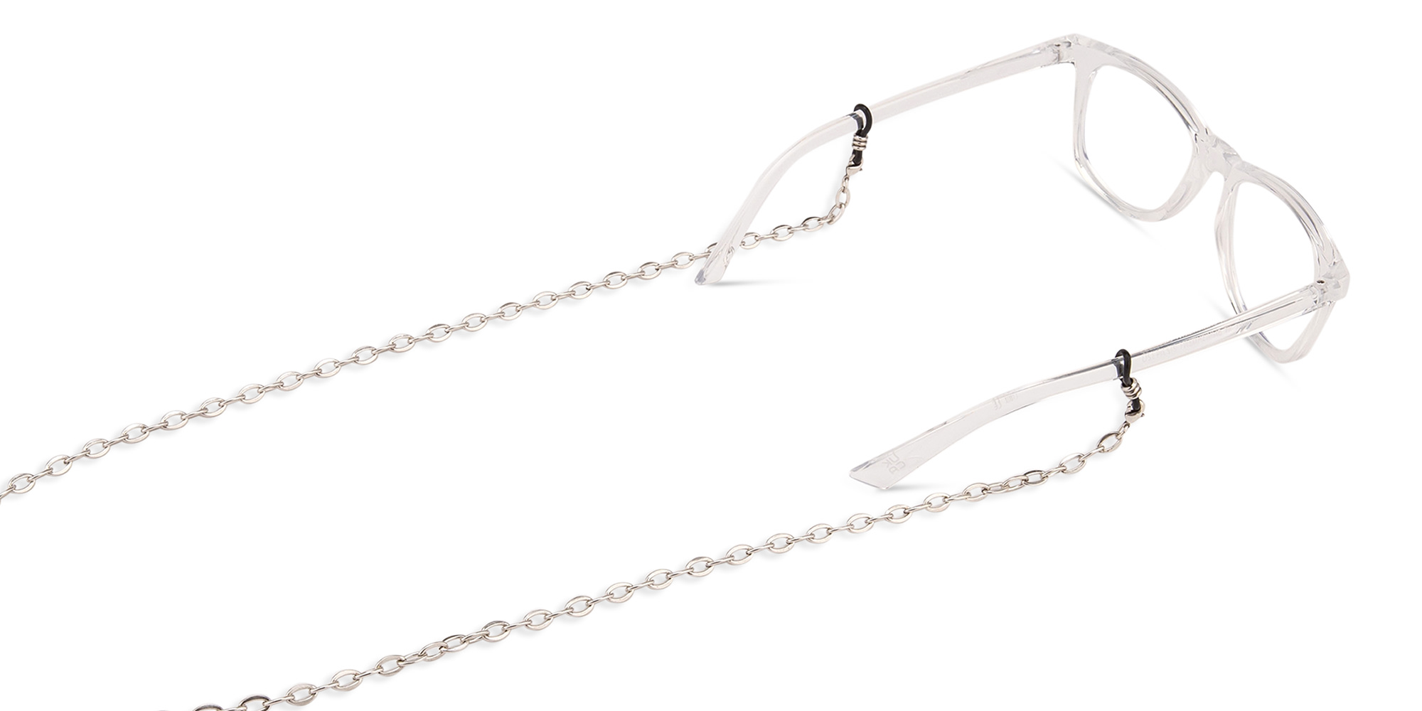 Shop LUTECE Charles Glasses Chain online.