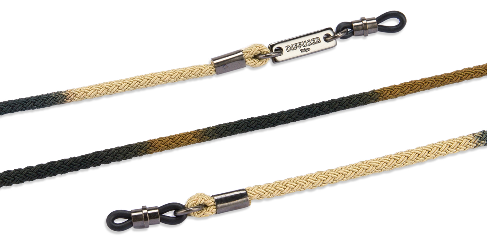 تسوق حبل للنظارات للجنسين ديفيوزر طوكيو أونلاين.