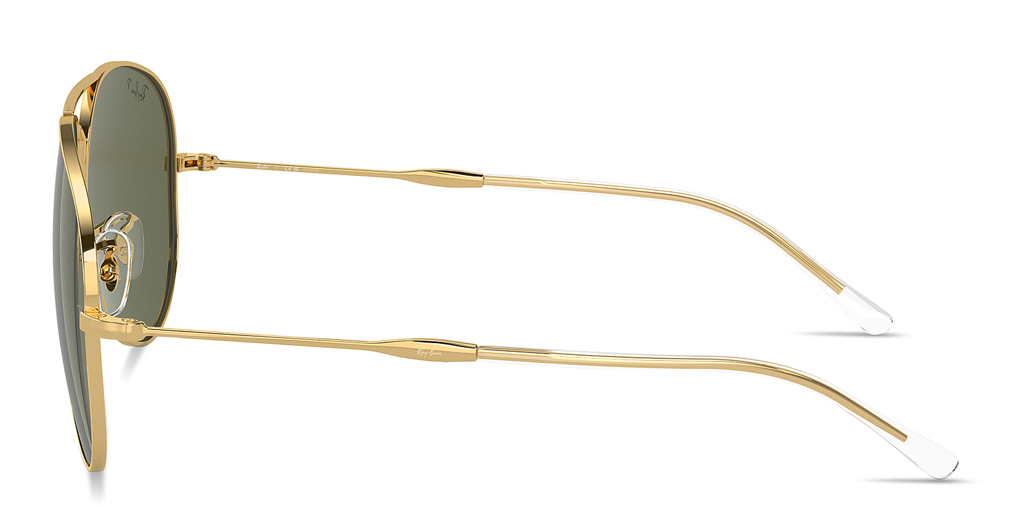 Ray-Ban Old Aviator Unisex Pilot Sunglasses in Arista – Product Photo 3