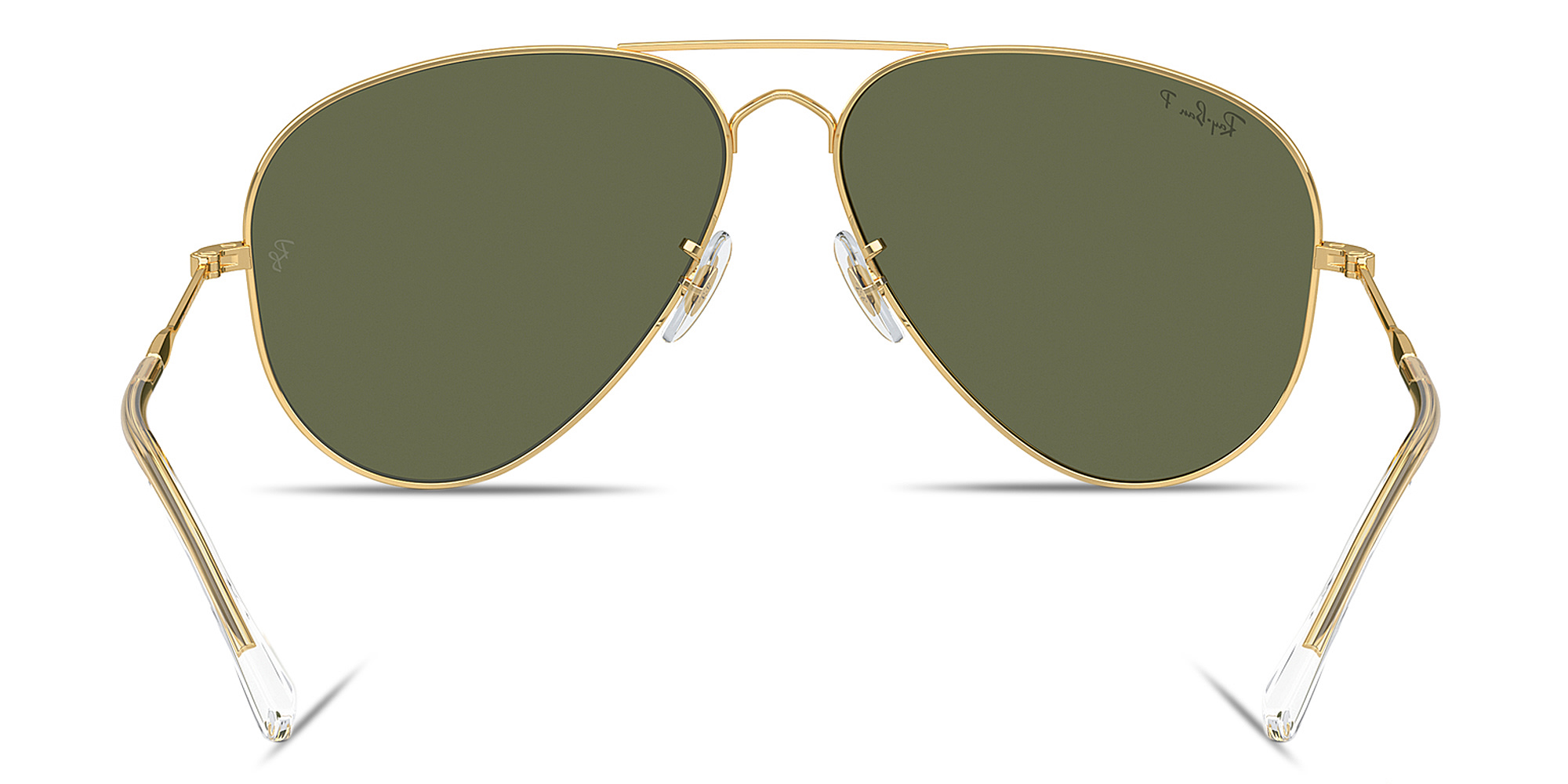 Ray-Ban Old Aviator Unisex Pilot Sunglasses in Arista – Product Photo 4