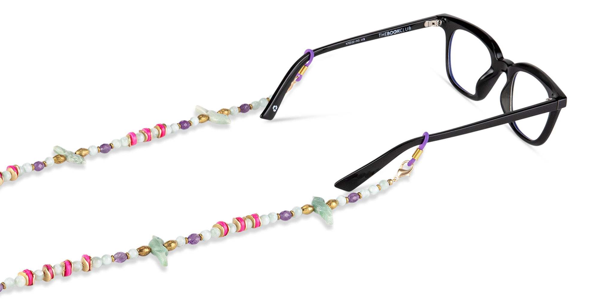Melissa Devaux Bijoux Paloma Glasses Chain – Product Photo 3