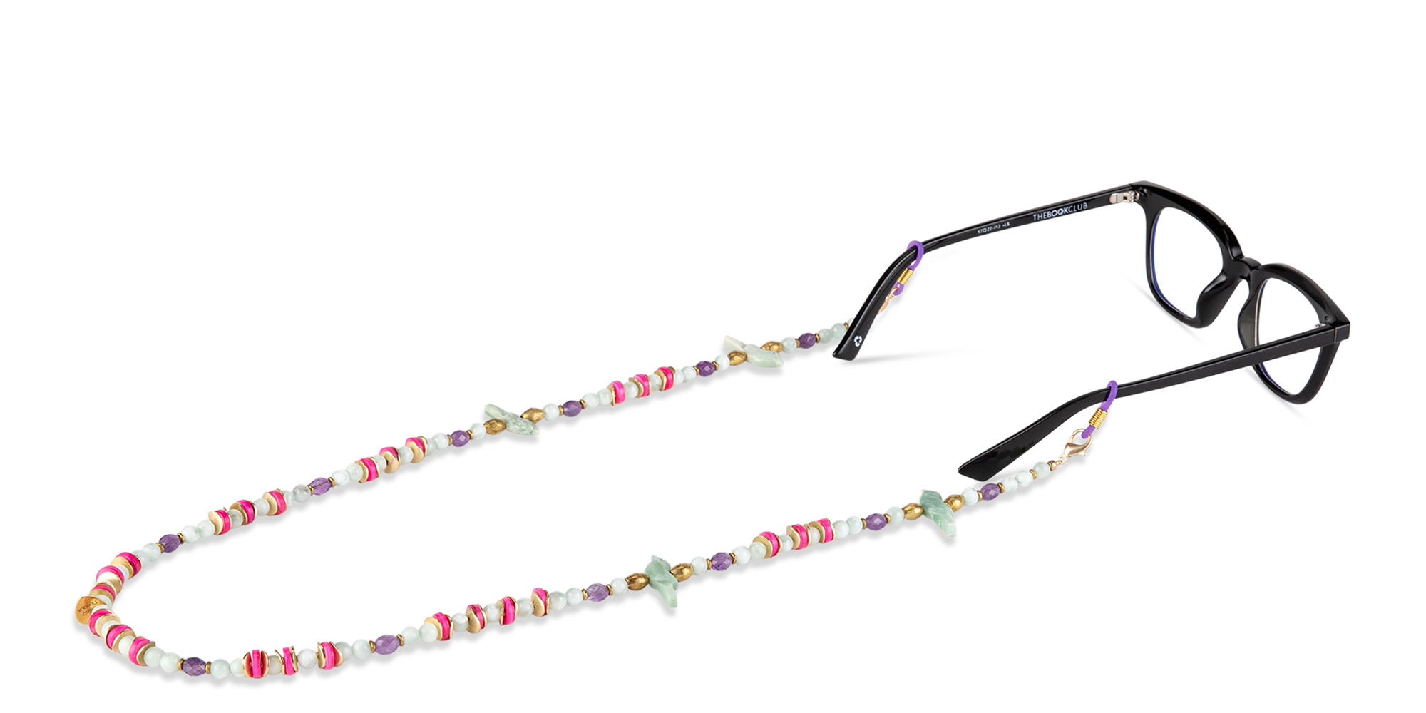 Melissa Devaux Bijoux Paloma Glasses Chain – Product Photo 4