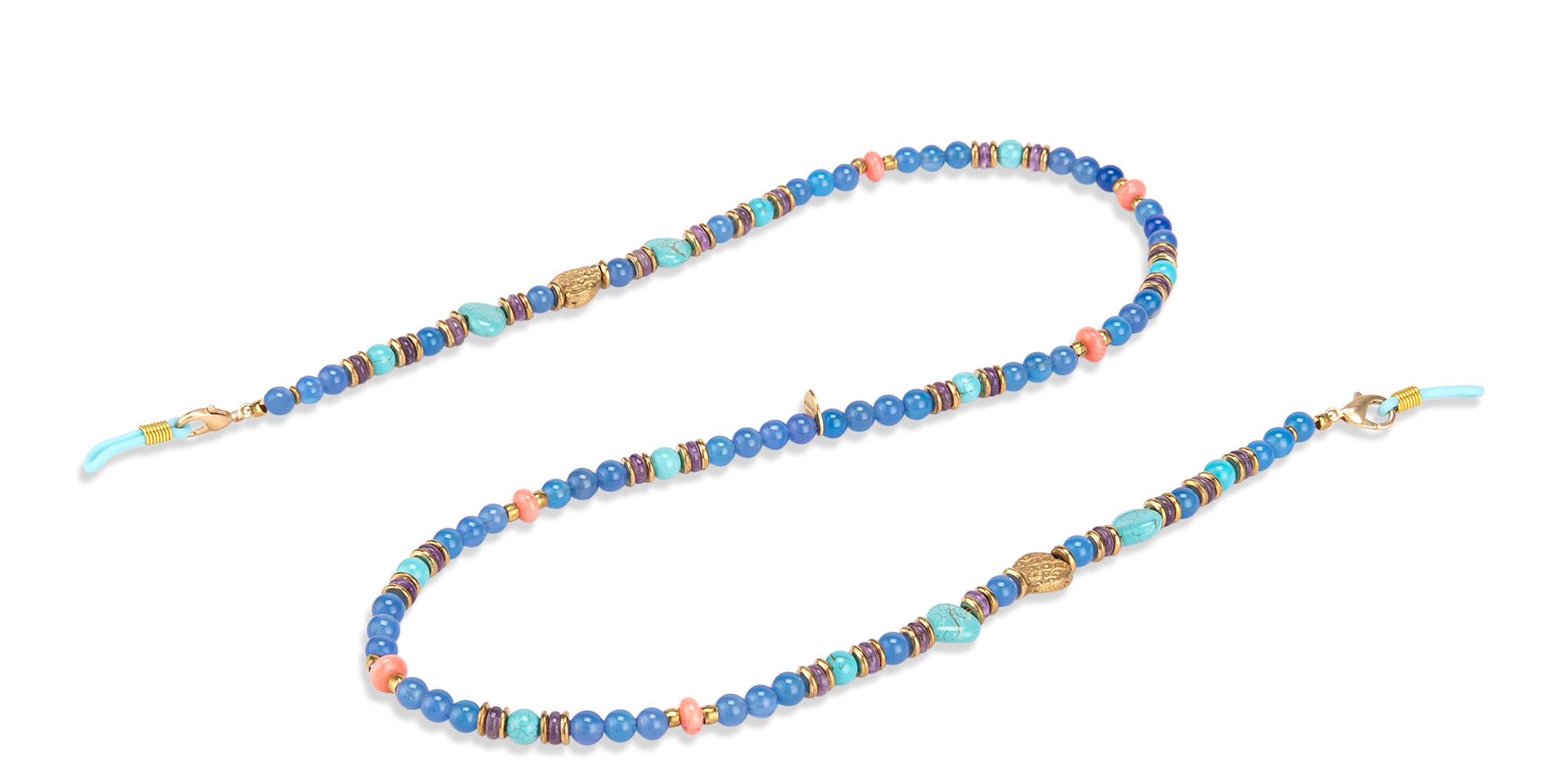 Shop Melissa Devaux Bijoux Dalias Glasses Chain online.