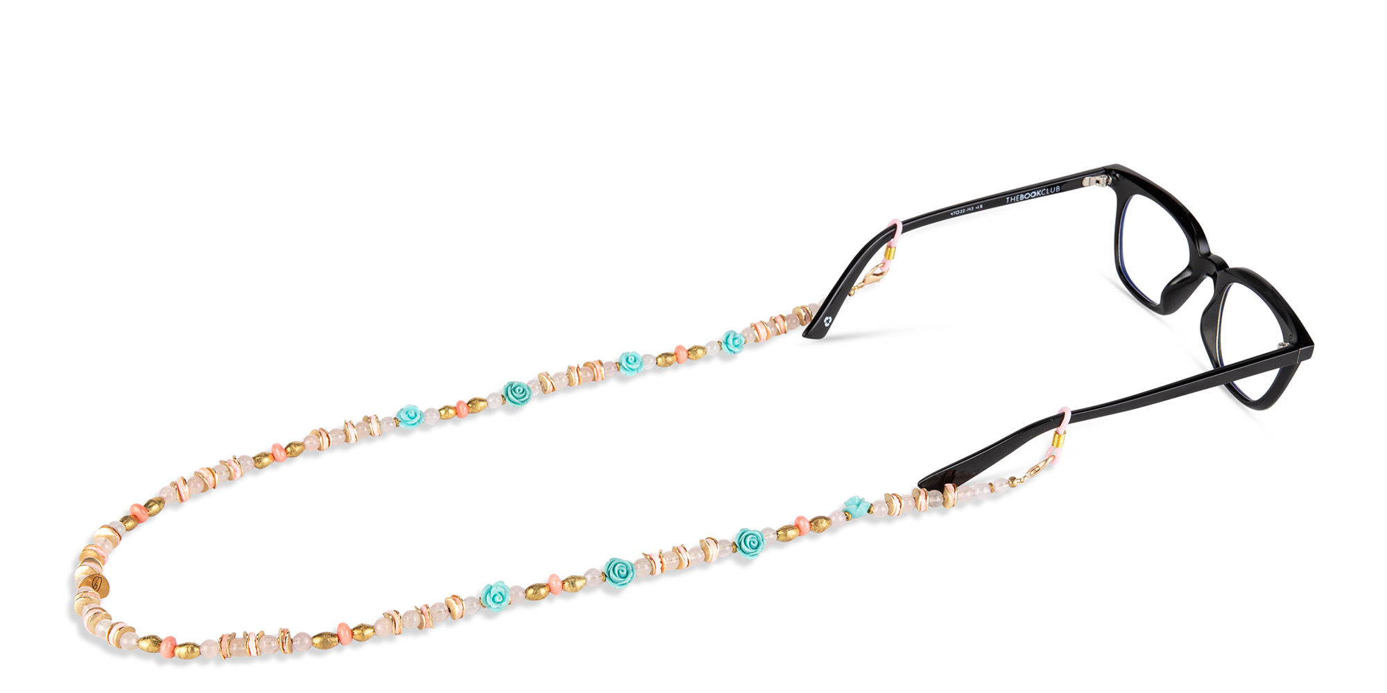 Shop Melissa Devaux Bijoux Talaïa Glasses Chain online.