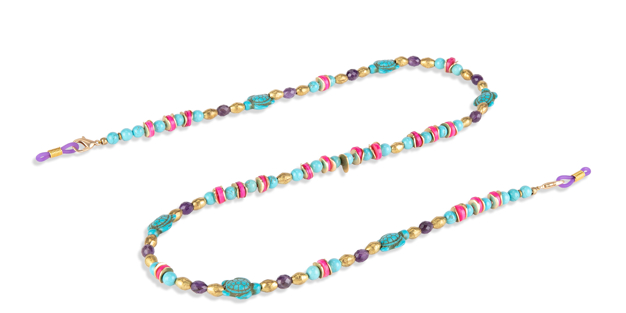 Melissa Devaux Bijoux Bledas Glasses Chain – Product Photo 1