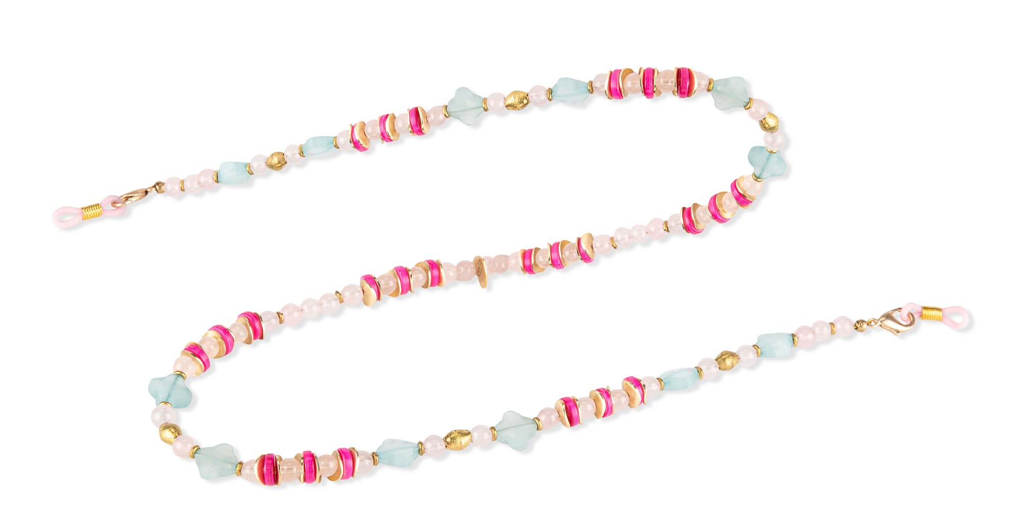 Melissa Devaux Bijoux Yemanja Glasses Chain – Product Photo 1