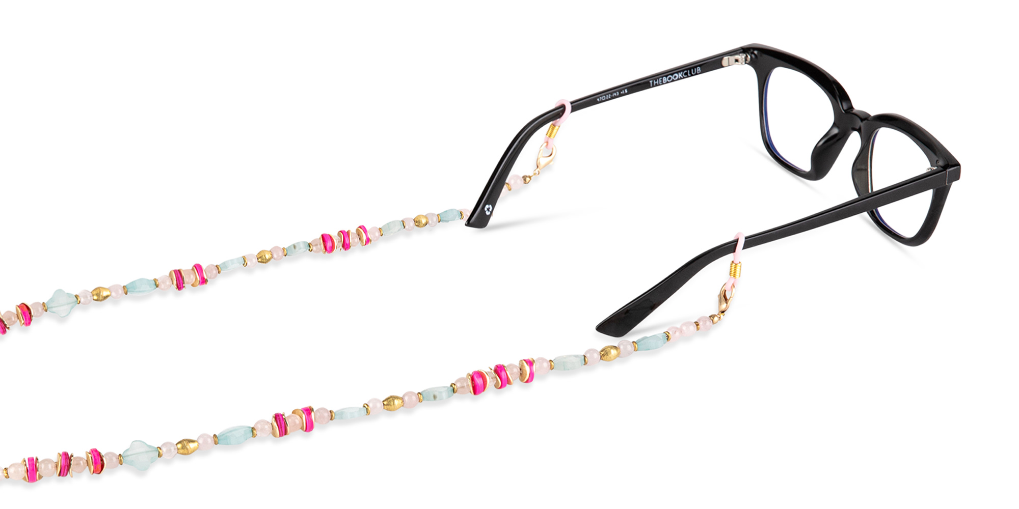 Melissa Devaux Bijoux Yemanja Glasses Chain – Product Photo 3