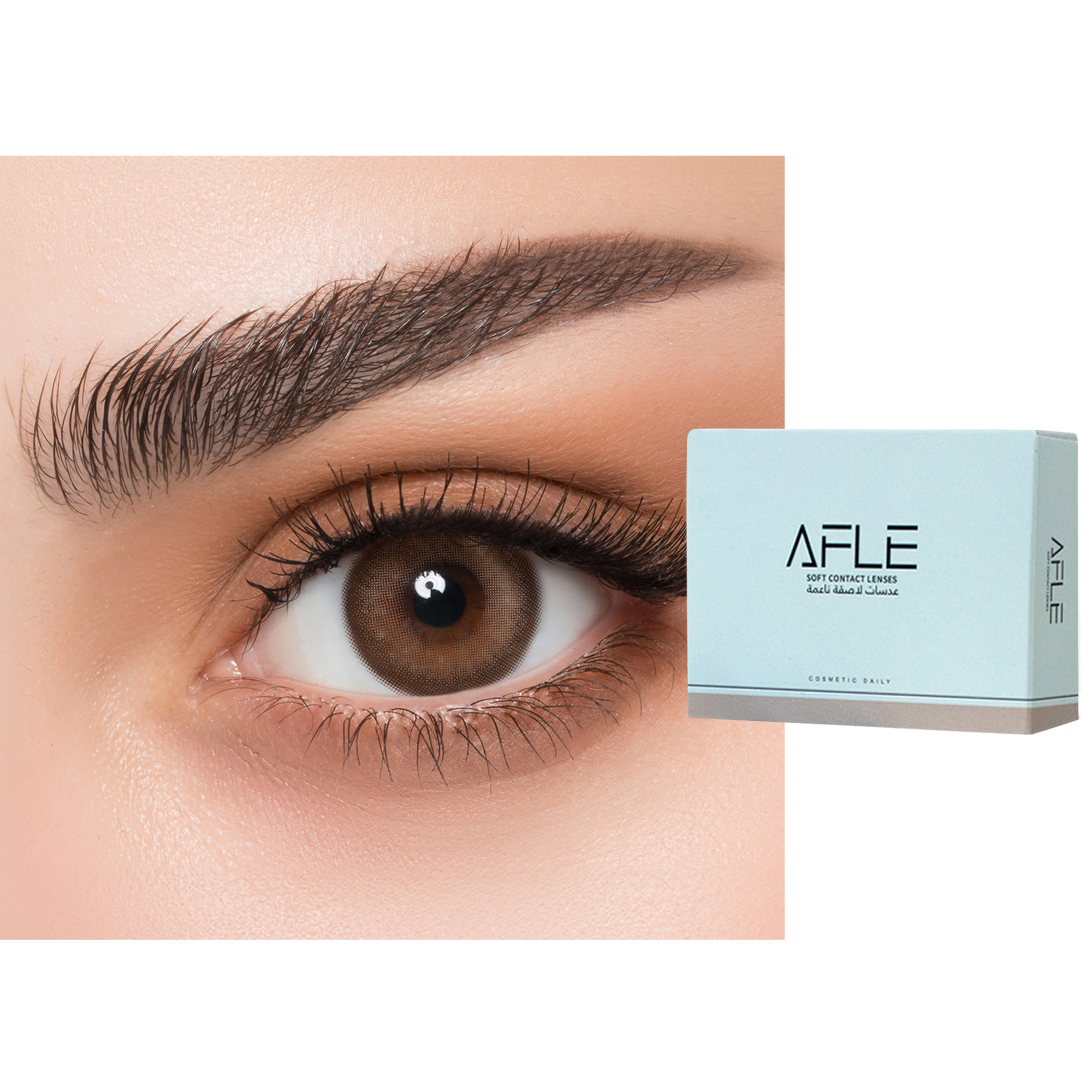 AFLE 1-Day Color Contact Lenses - Dream – Product Photo 1