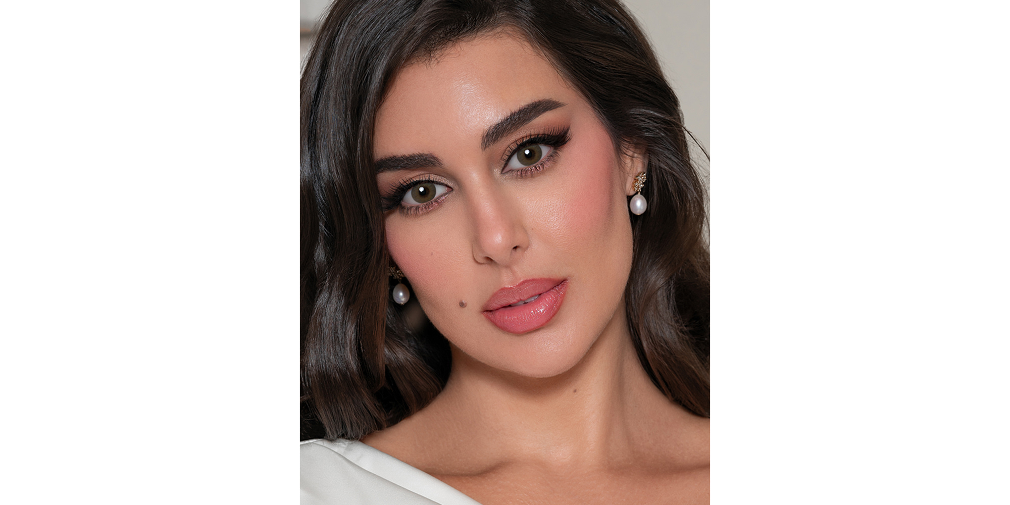 عدسات لاصقة ملوّنة للإستخدام الشهري - بيتروليوم من لنس مي - صورة المنتج 2