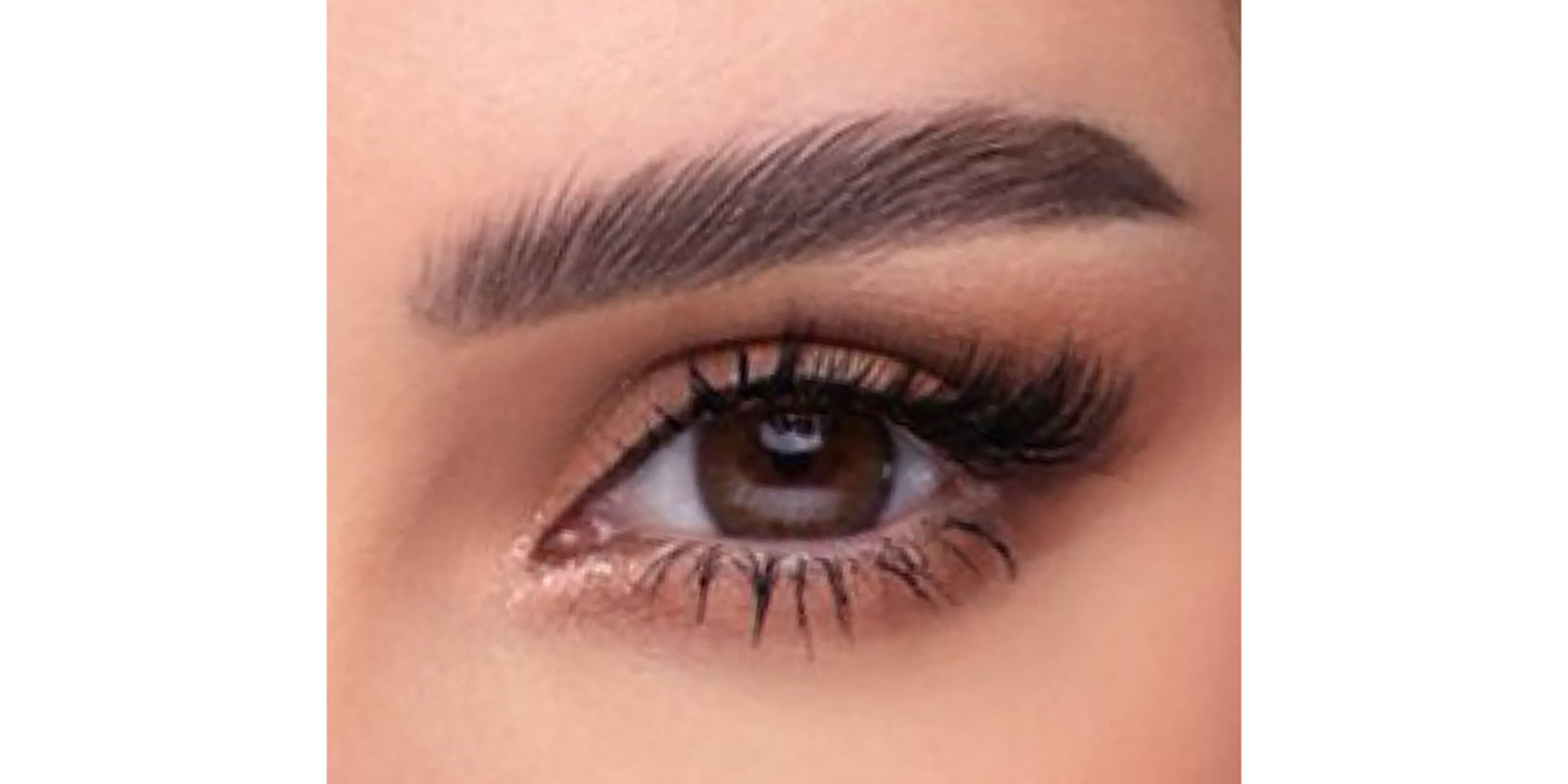 Amara Monthly Color Contact Lenses - Chocolate – Product Photo 1