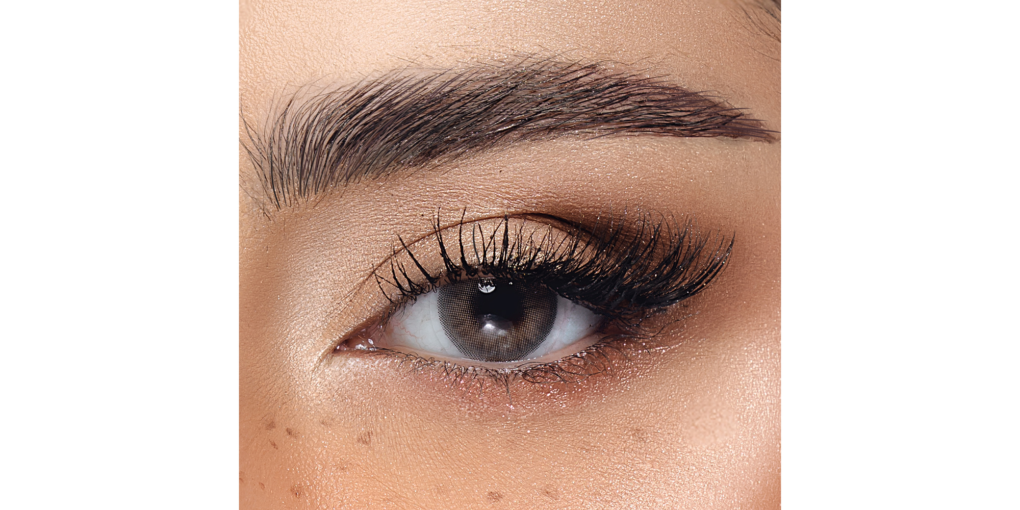 Amara Monthly Color Contact Lenses - Cutie – Product Photo 1